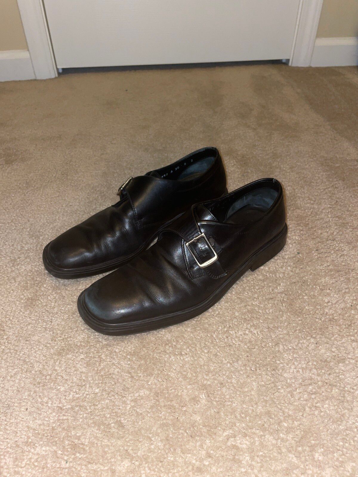 Vintage Vintage Ferragamo Loafers Size US 8.5 / EU 41-42 - 1 Preview