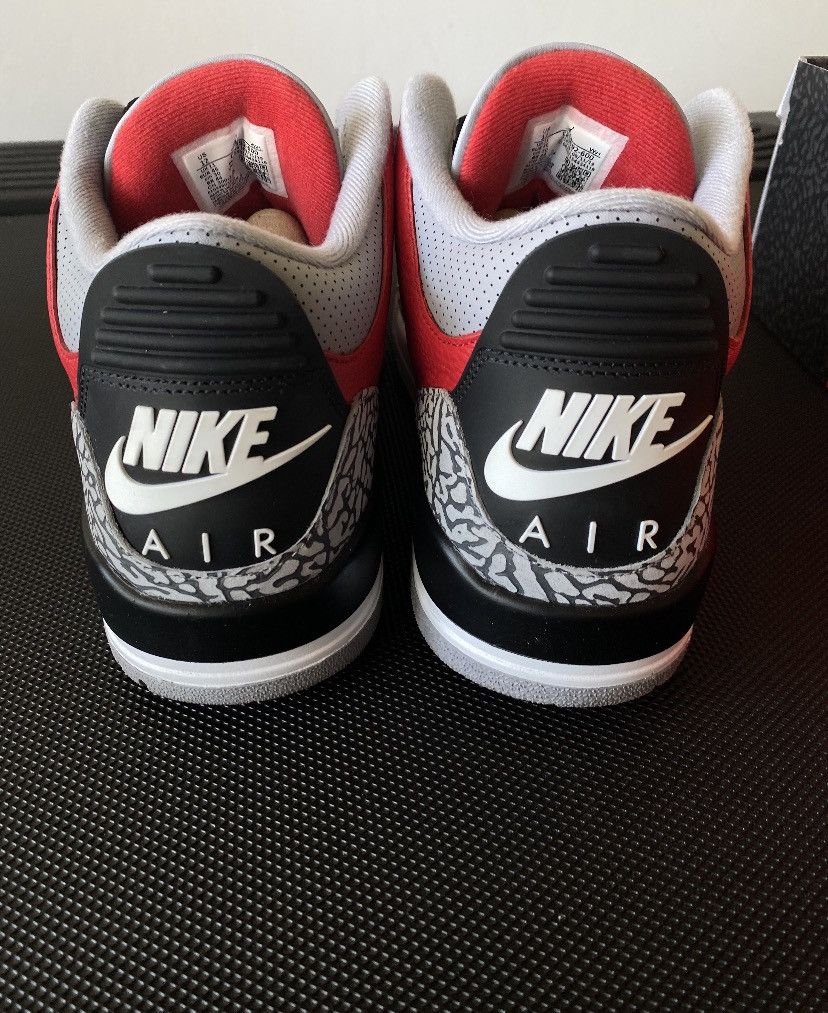 Jordan Brand × Nike Air Jordan 3 Retro SE Unite Size US 12 / EU 45 - 3 Thumbnail