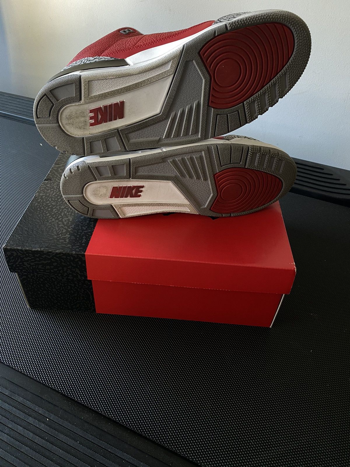 Jordan Brand × Nike Air Jordan 3 Retro SE Unite Size US 12 / EU 45 - 6 Thumbnail
