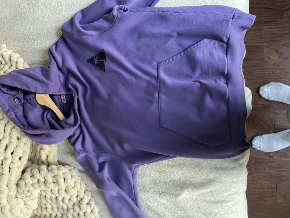 Palm Angels Purple Haze Hoodie Size US L / EU 52-54 / 3 - 1 Thumbnail