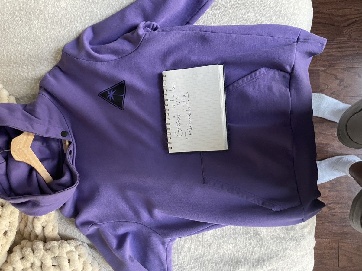Palm Angels Purple Haze Hoodie Size US L / EU 52-54 / 3 - 4 Thumbnail
