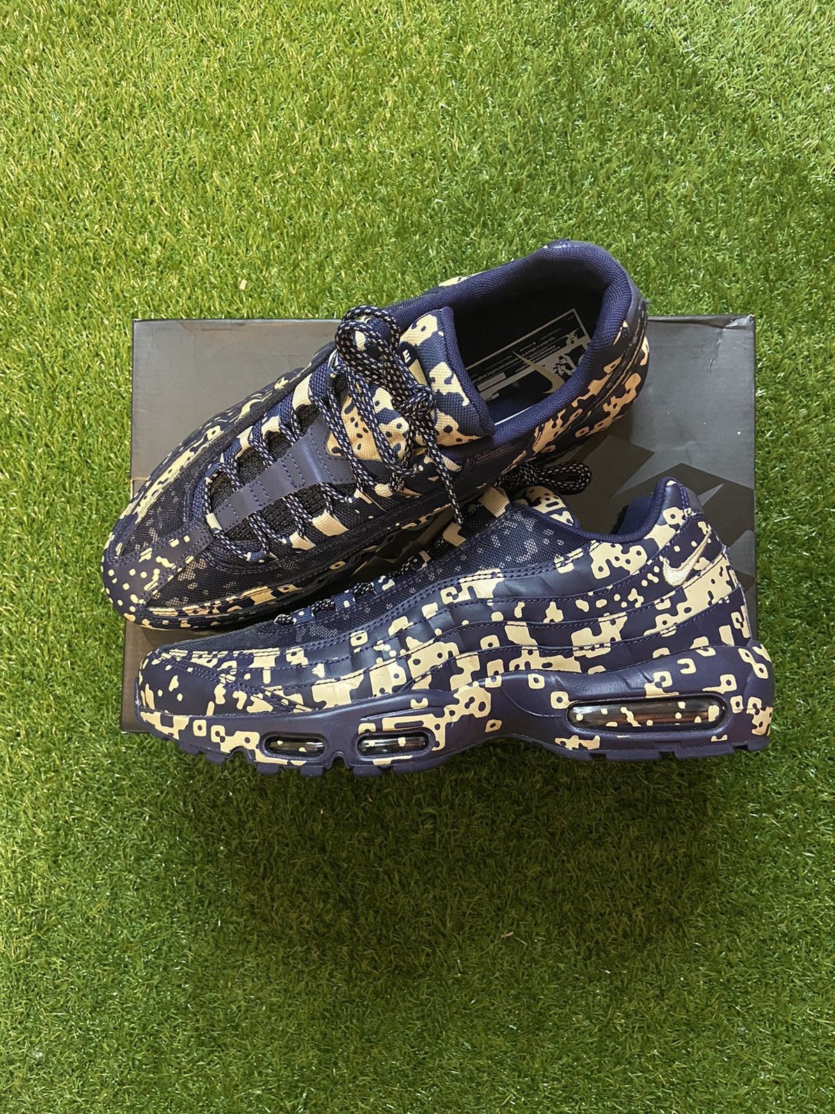 air max 95 cav empt blackened blue