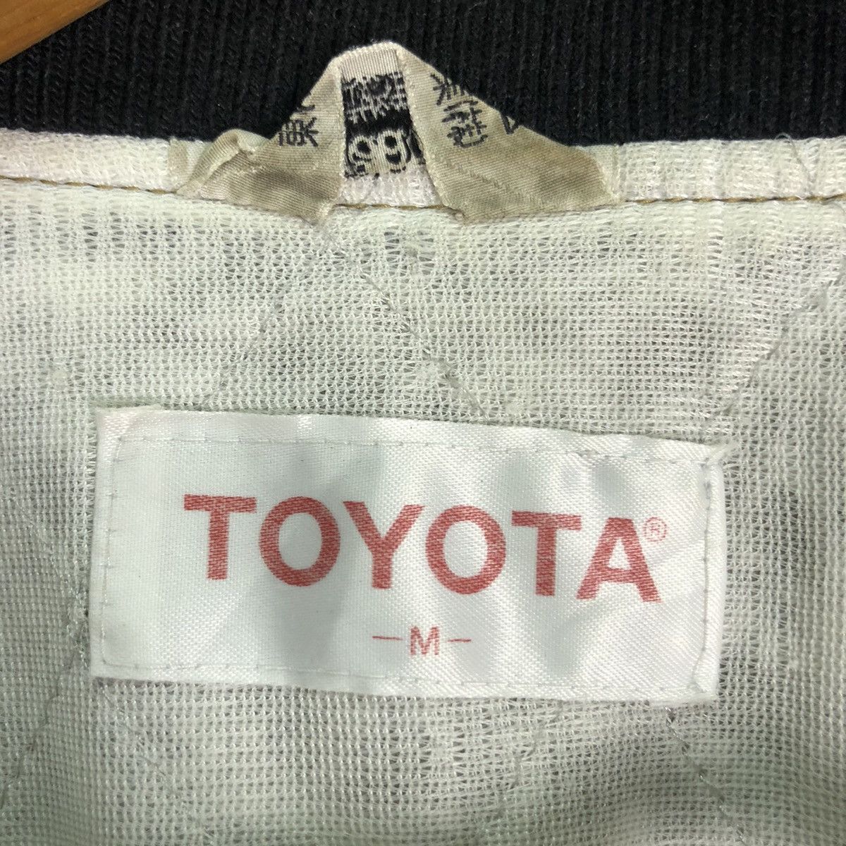 Sports Specialties ☀️TOYOTA Racing MA-1 Bomber Archive Jacket Size US M / EU 48-50 / 2 - 8 Thumbnail