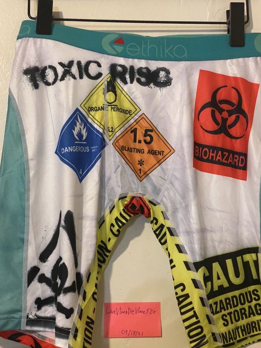 Ethika biohazard deals