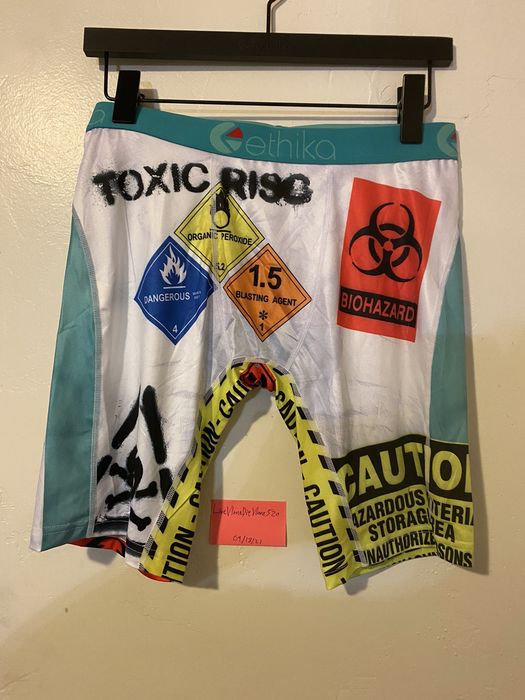 Ethika biohazard deals