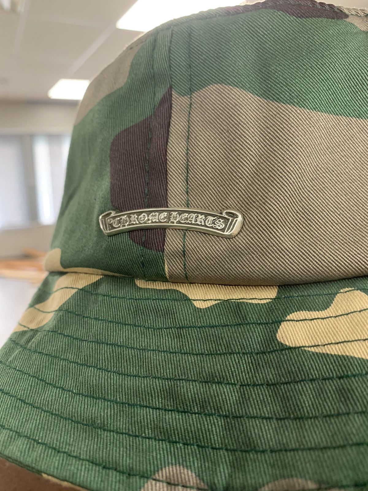 Chrome Hearts Chrome Hearts x Matty Boy x Sex Records Bucket