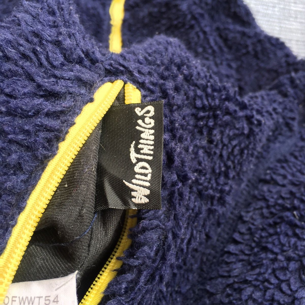 Japanese Brand 2-way zipper hoodie Size US XS / EU 42 / 0 - 8 Thumbnail