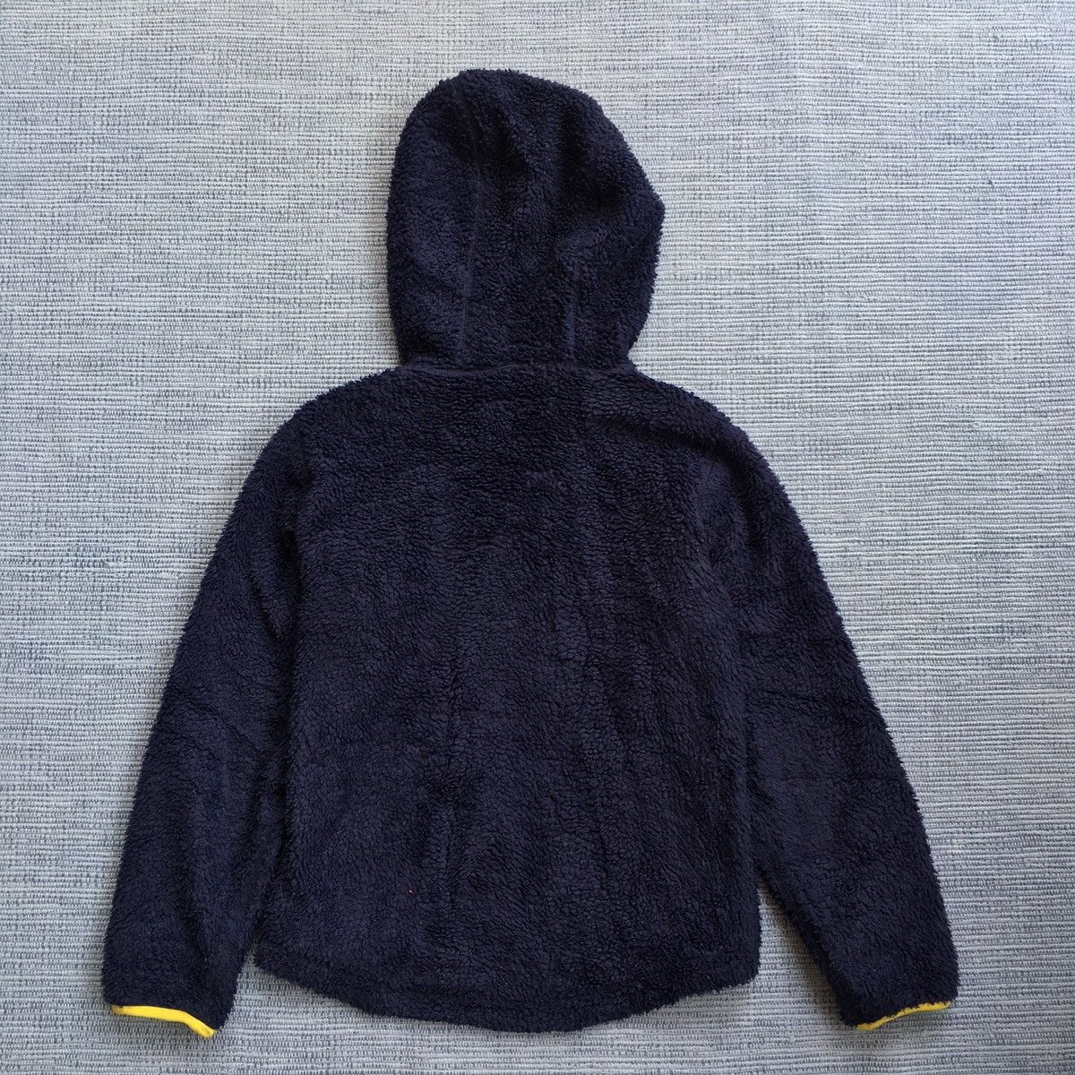 Japanese Brand 2-way zipper hoodie Size US XS / EU 42 / 0 - 6 Thumbnail