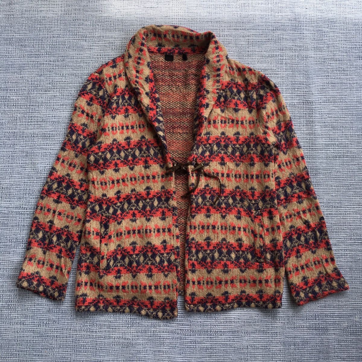 Japanese Brand ueno-shokai outwear Size US L / EU 52-54 / 3 - 1 Thumbnail
