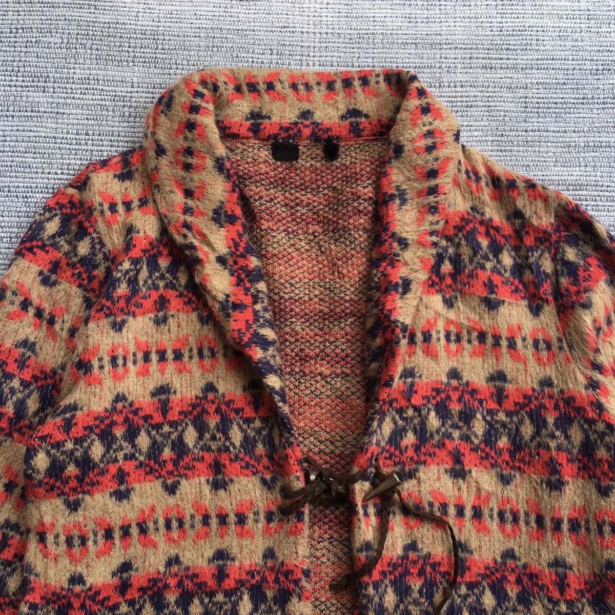 Japanese Brand ueno-shokai outwear Size US L / EU 52-54 / 3 - 2 Thumbnail