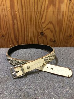 Baltazar Belt | Grailed