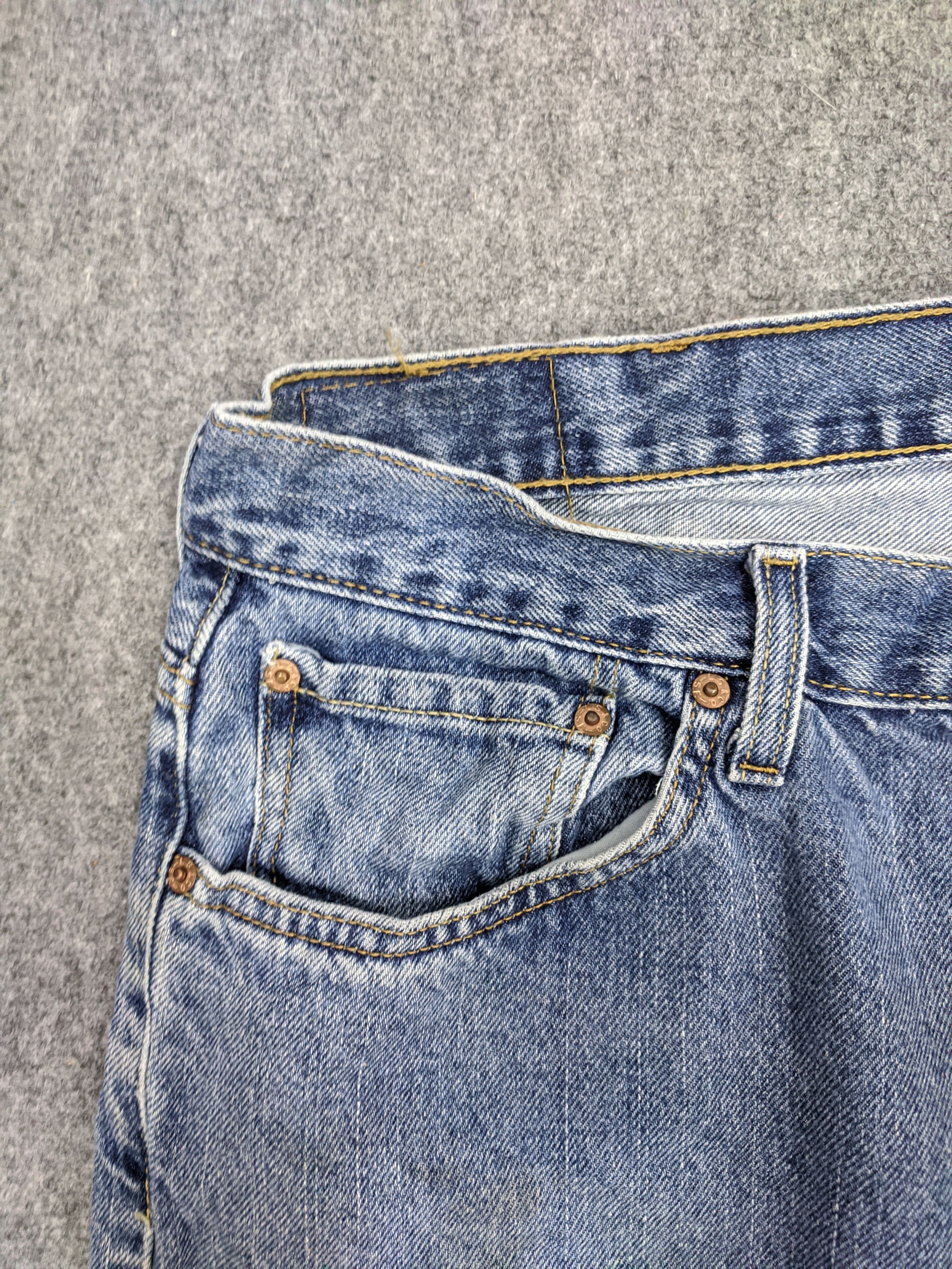 Levi's Vintage Levis 550 Jeans DP0792 Size US 42 / EU 58 - 9 Thumbnail