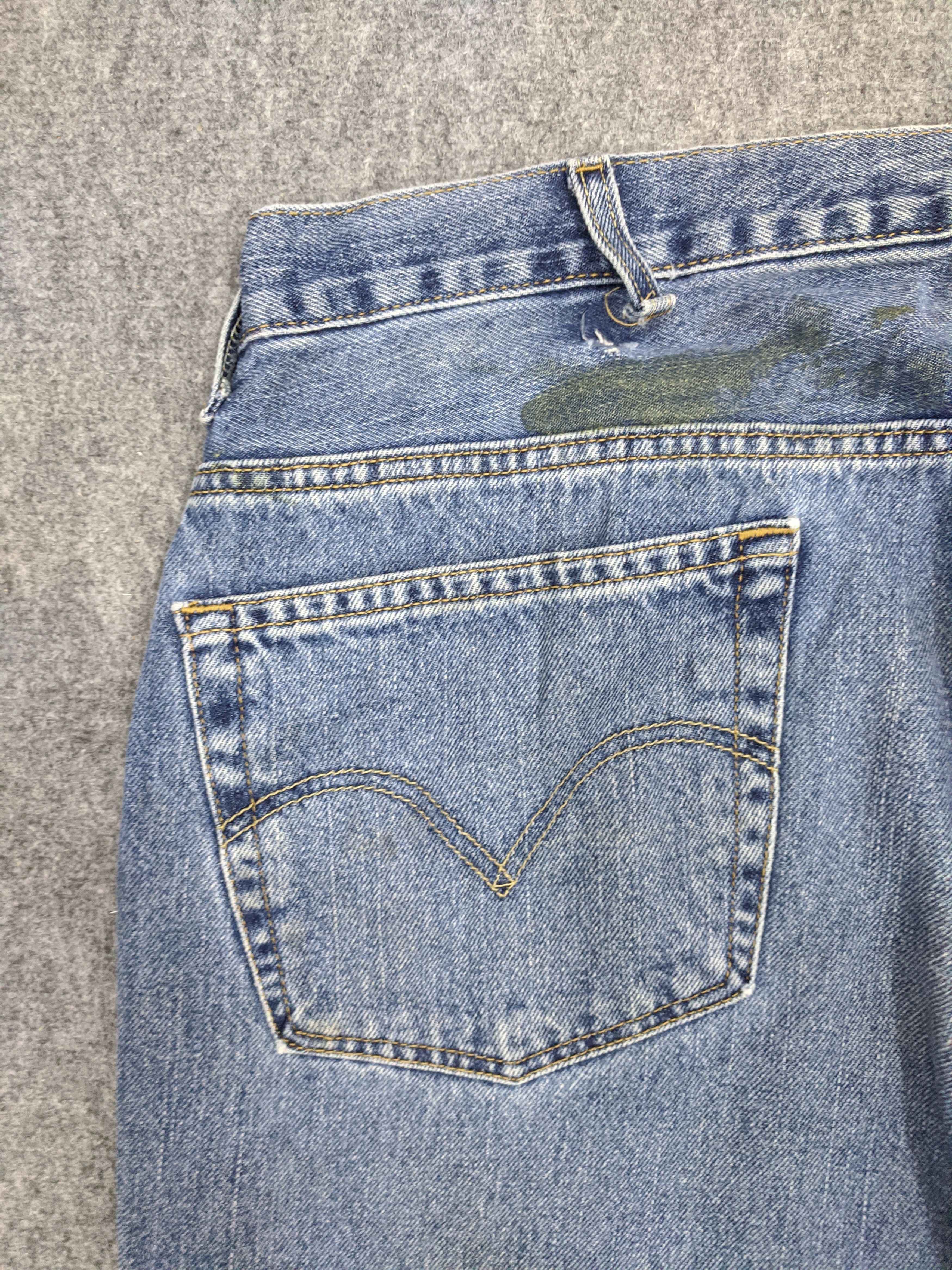 Levi's Vintage Levis 550 Jeans DP0792 Size US 42 / EU 58 - 13 Thumbnail