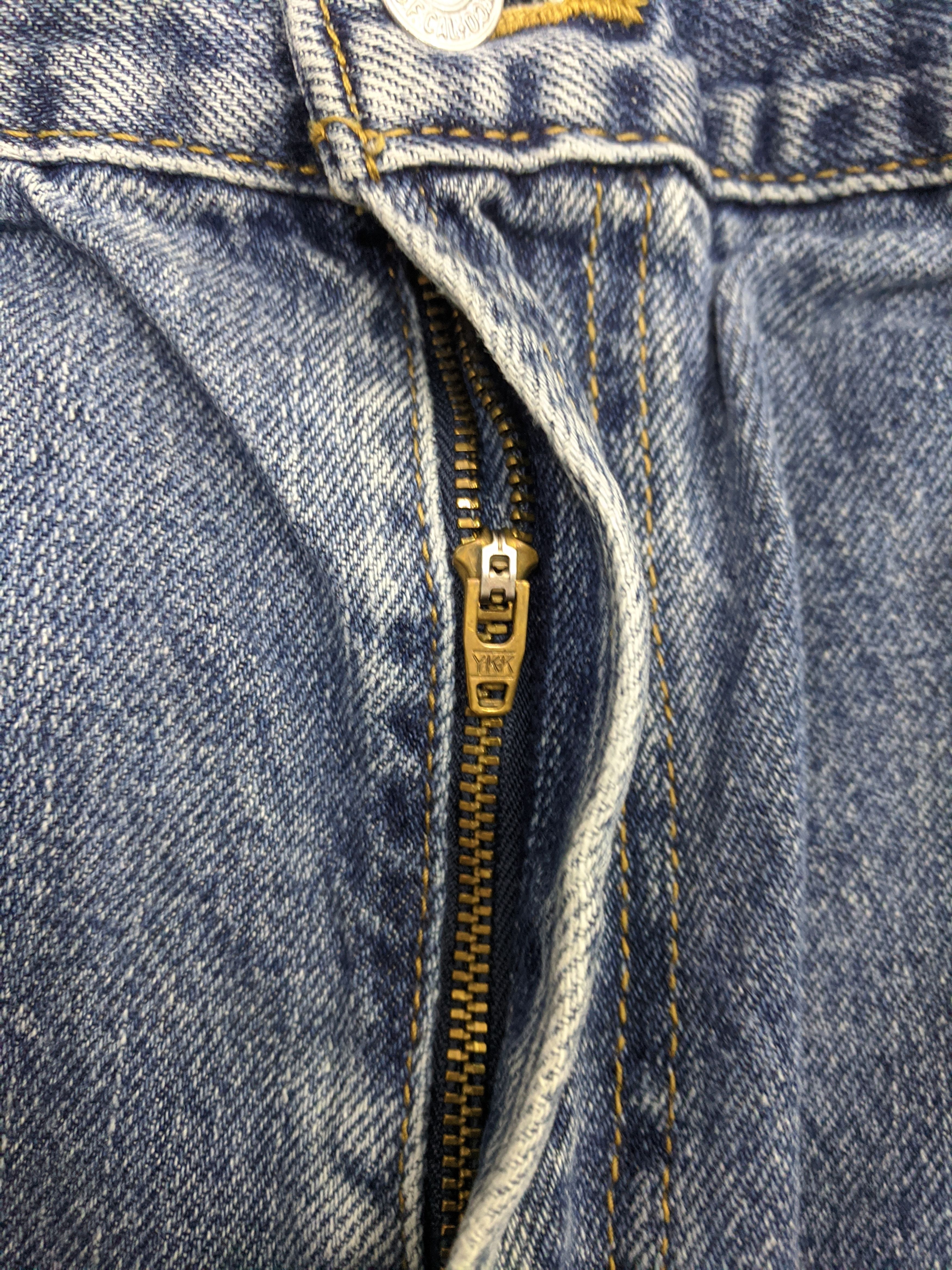 Levi's Vintage Levis 550 Jeans DP0792 Size US 42 / EU 58 - 11 Thumbnail