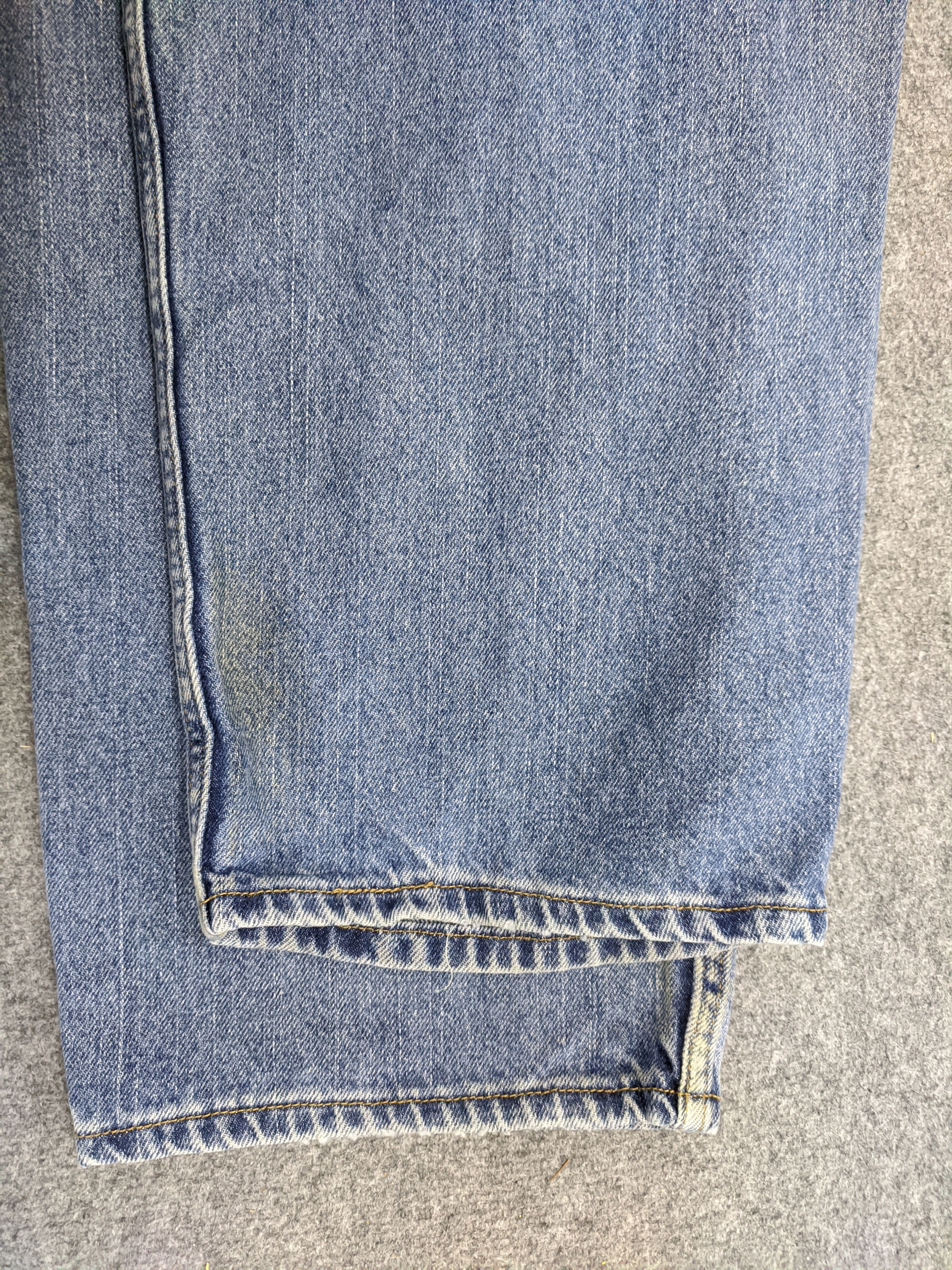 Levi's Vintage Levis 550 Jeans DP0792 Size US 42 / EU 58 - 15 Thumbnail