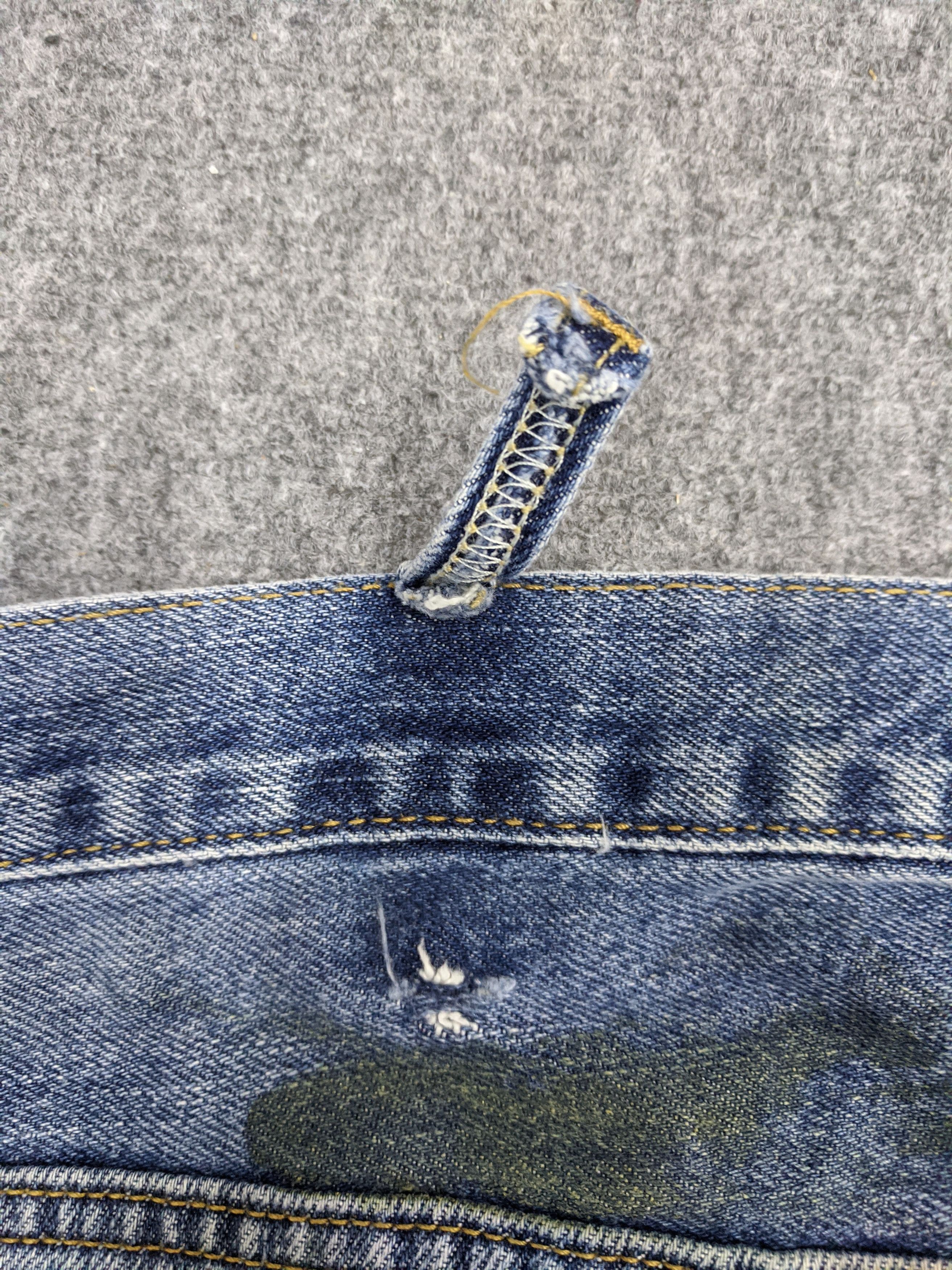 Levi's Vintage Levis 550 Jeans DP0792 Size US 42 / EU 58 - 14 Thumbnail