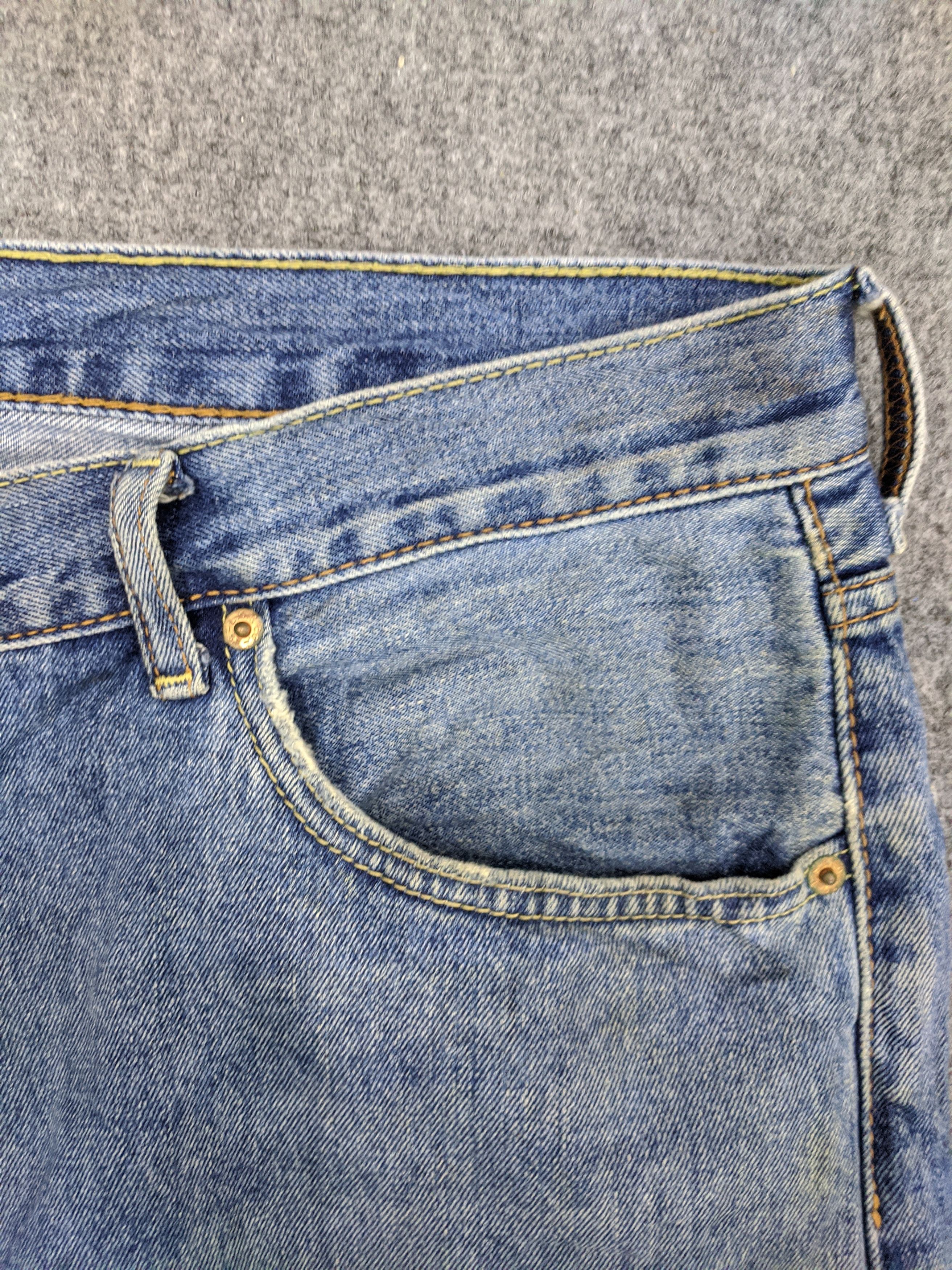 Levi's Vintage Levis 550 Jeans DP0794 Size US 39 - 5 Thumbnail
