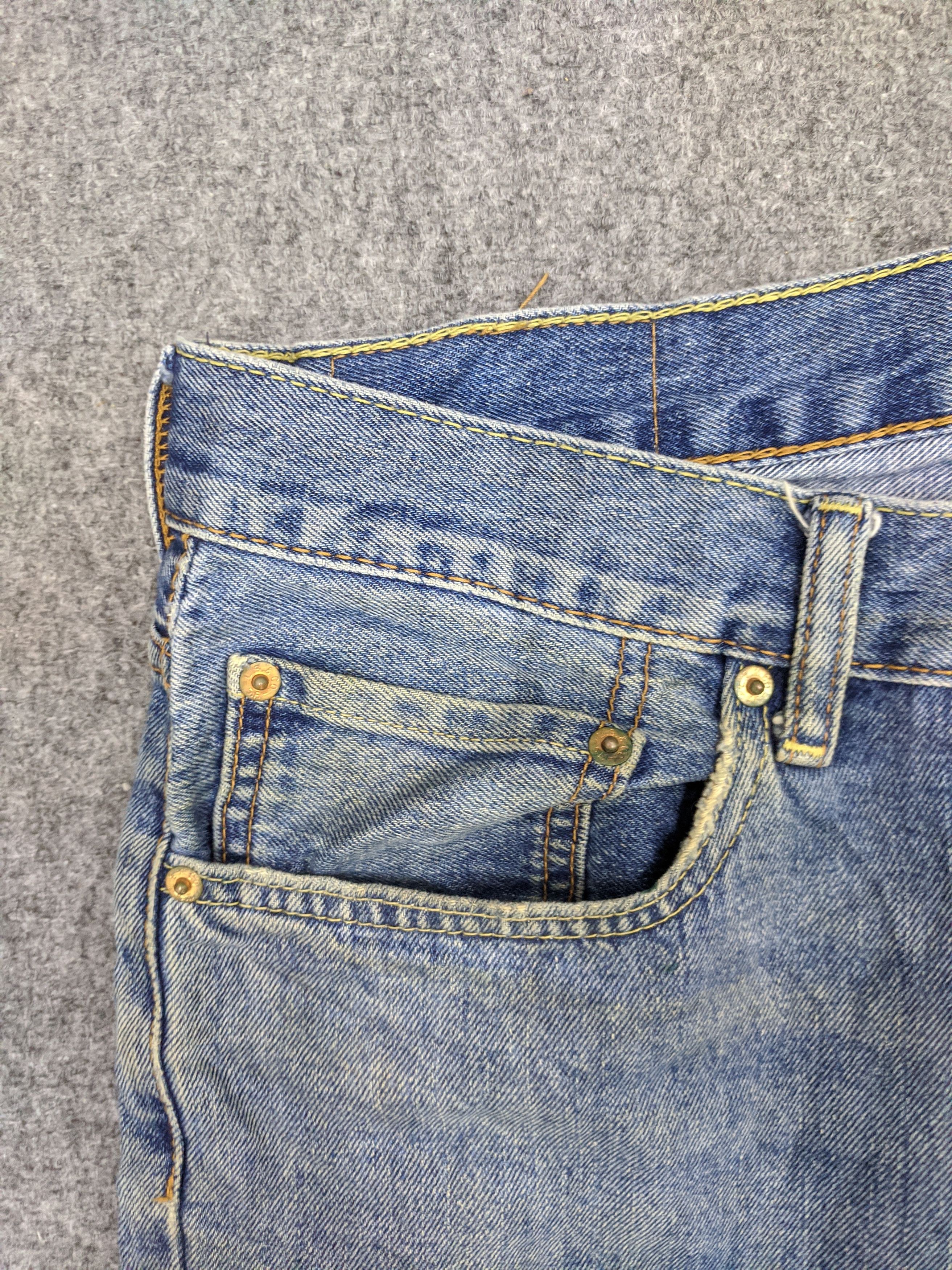 Levi's Vintage Levis 550 Jeans DP0794 Size US 39 - 6 Thumbnail
