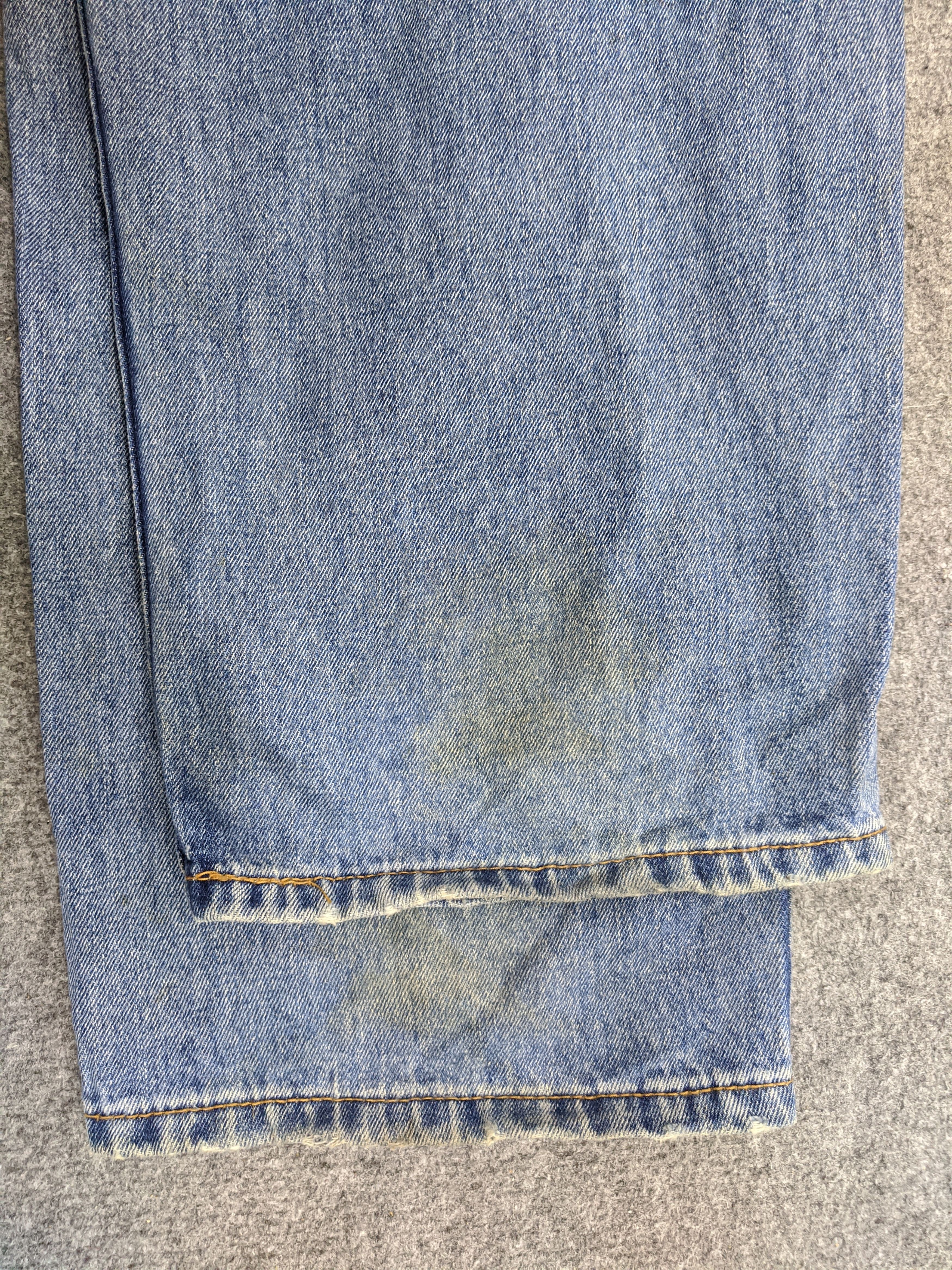 Levi's Vintage Levis 550 Jeans DP0794 Size US 39 - 16 Thumbnail