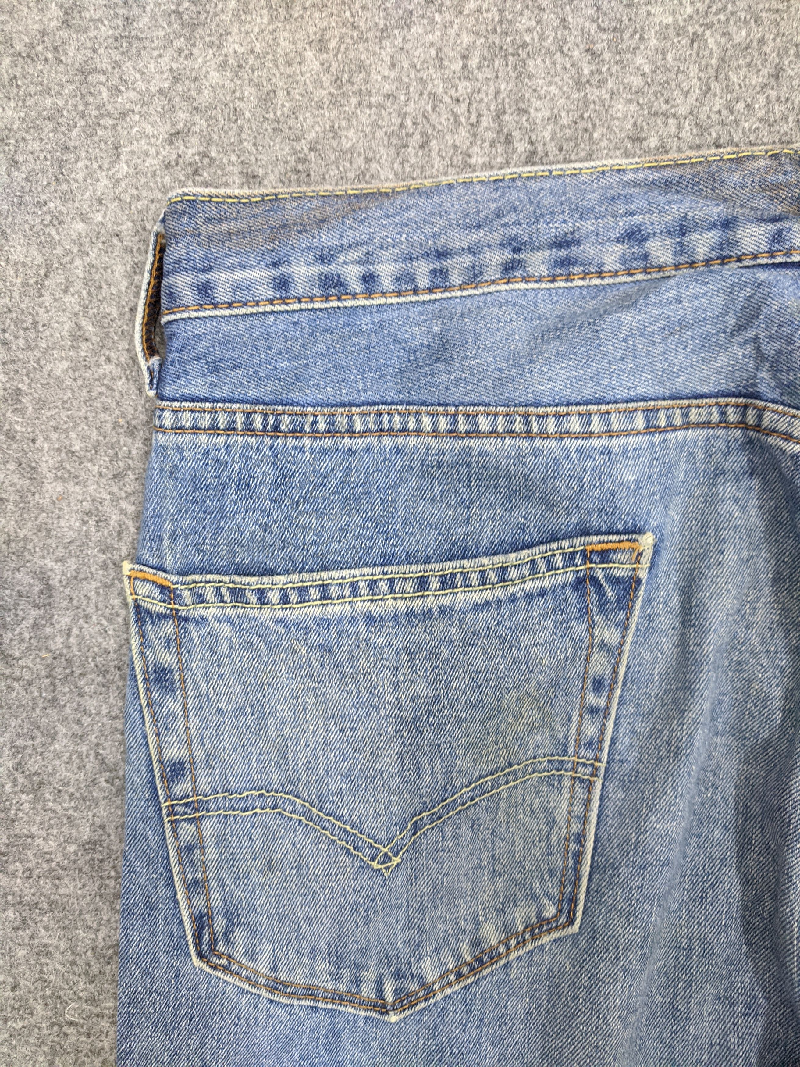 Levi's Vintage Levis 550 Jeans DP0794 Size US 39 - 12 Thumbnail