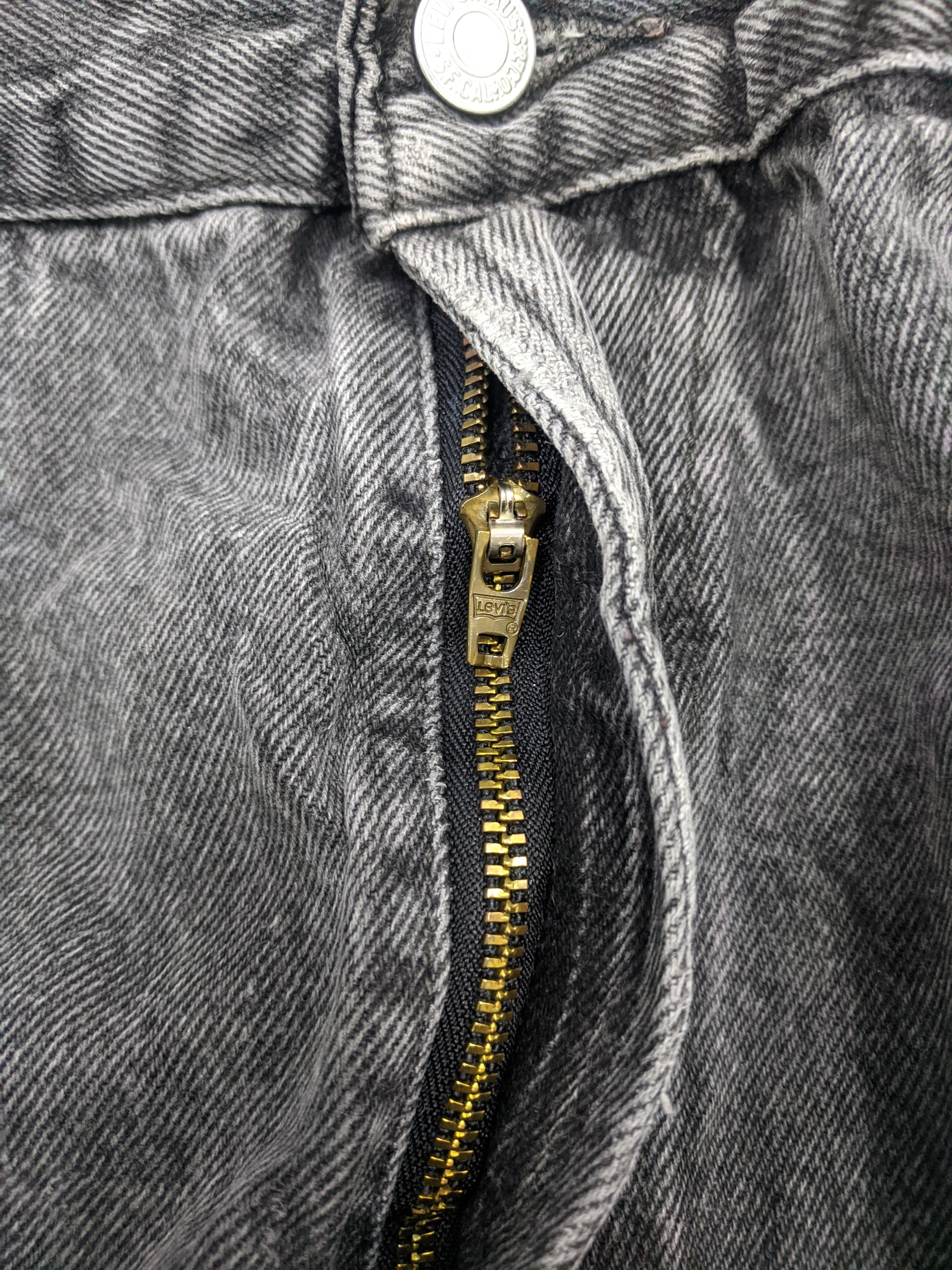Levi's Vintage Levis 560 Jeans DP0810 Size US 44 / EU 60 - 9 Thumbnail
