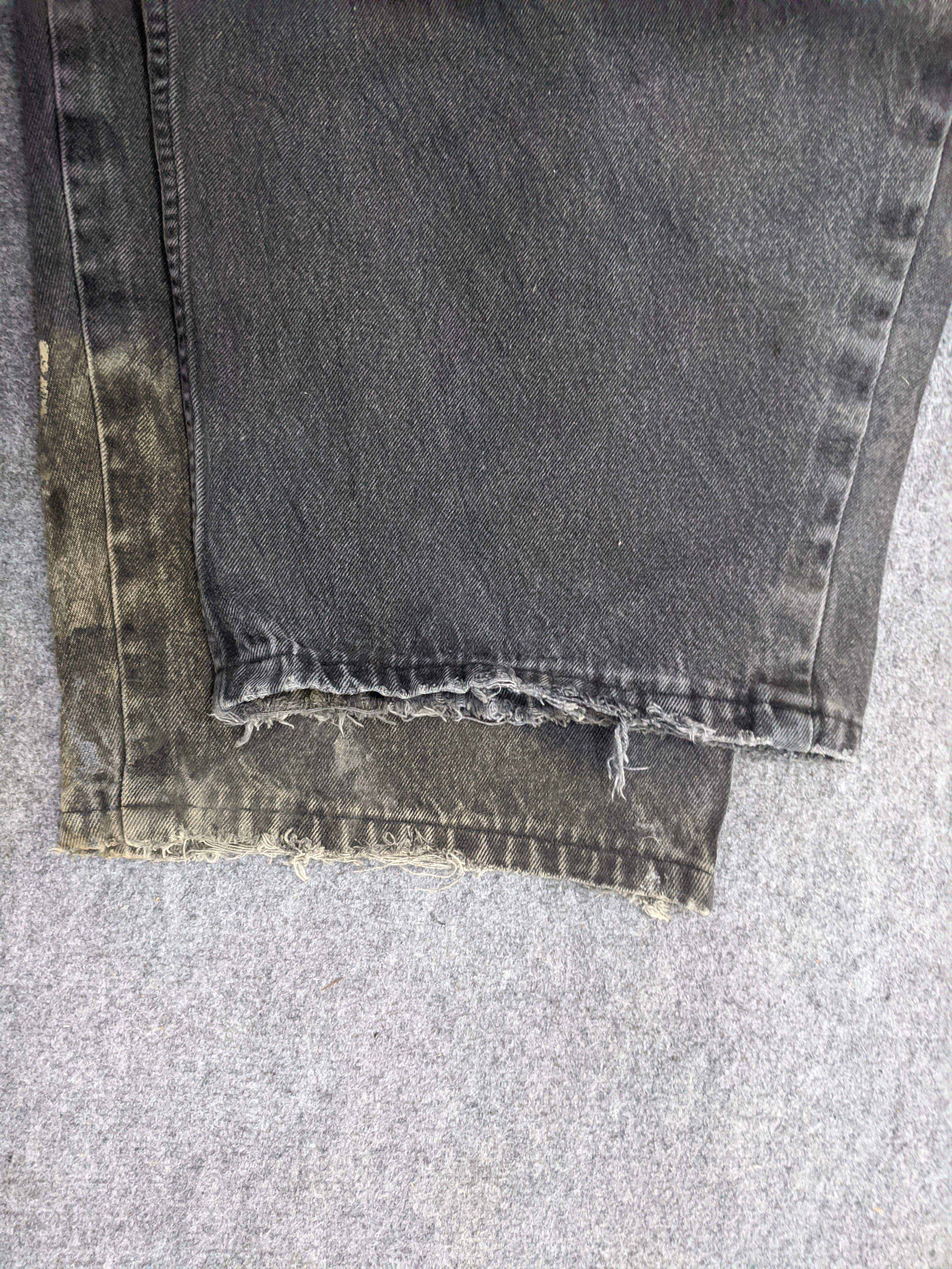 Levi's Vintage Levis 560 Jeans DP0810 Size US 44 / EU 60 - 10 Thumbnail