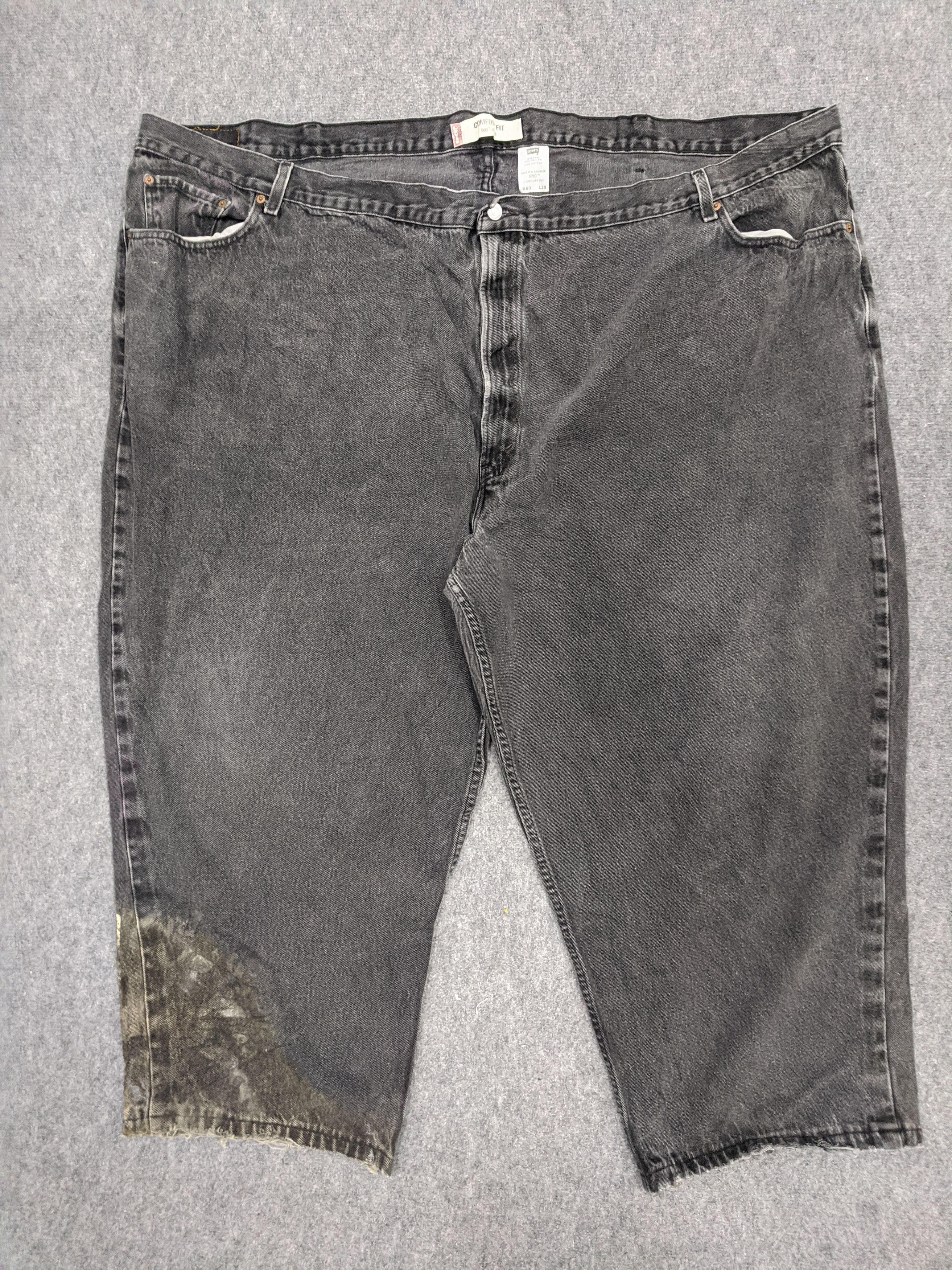 Levi's Vintage Levis 560 Jeans DP0810 Size US 44 / EU 60 - 1 Thumbnail