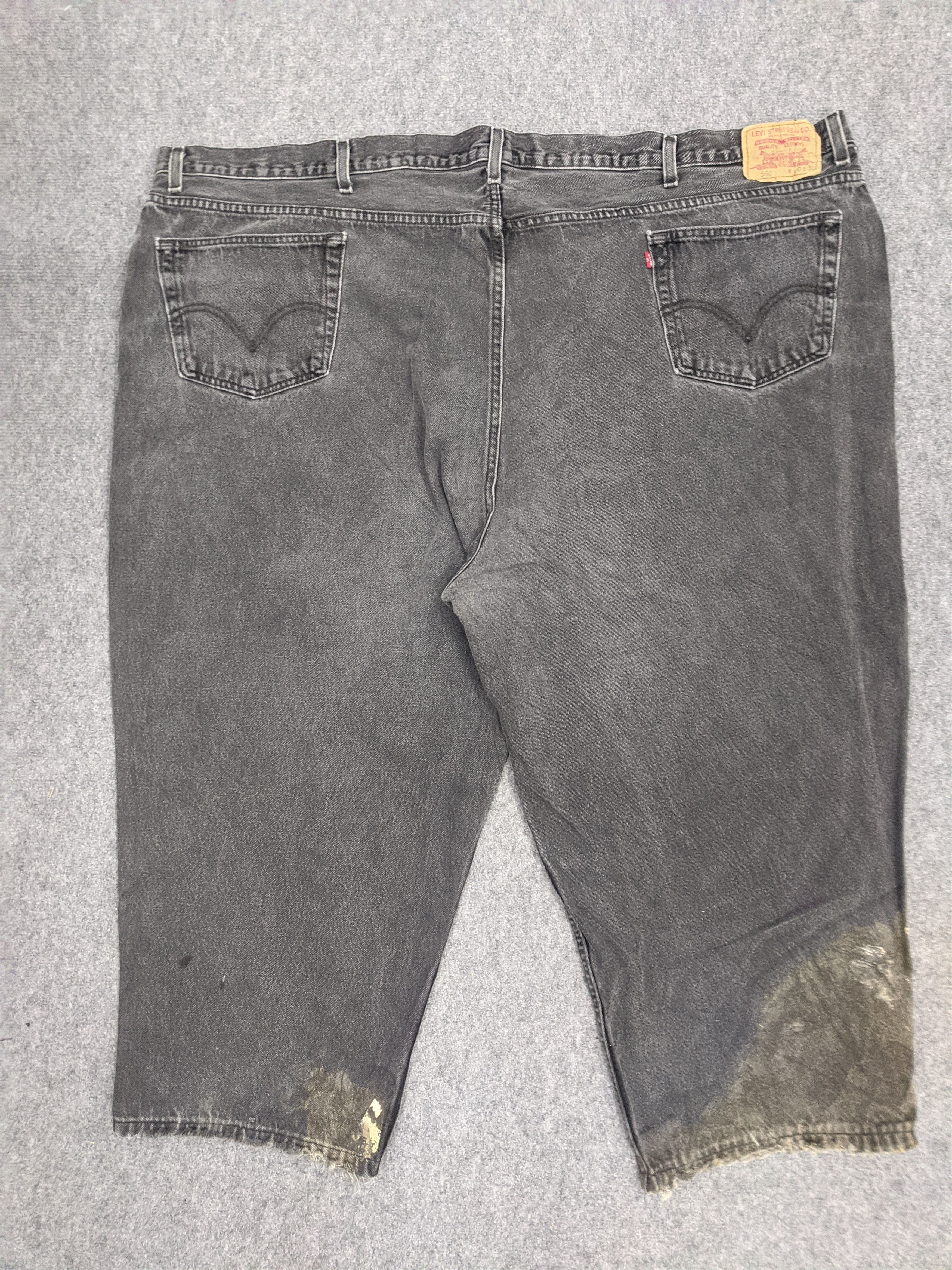 Levi's Vintage Levis 560 Jeans DP0810 Size US 44 / EU 60 - 3 Thumbnail