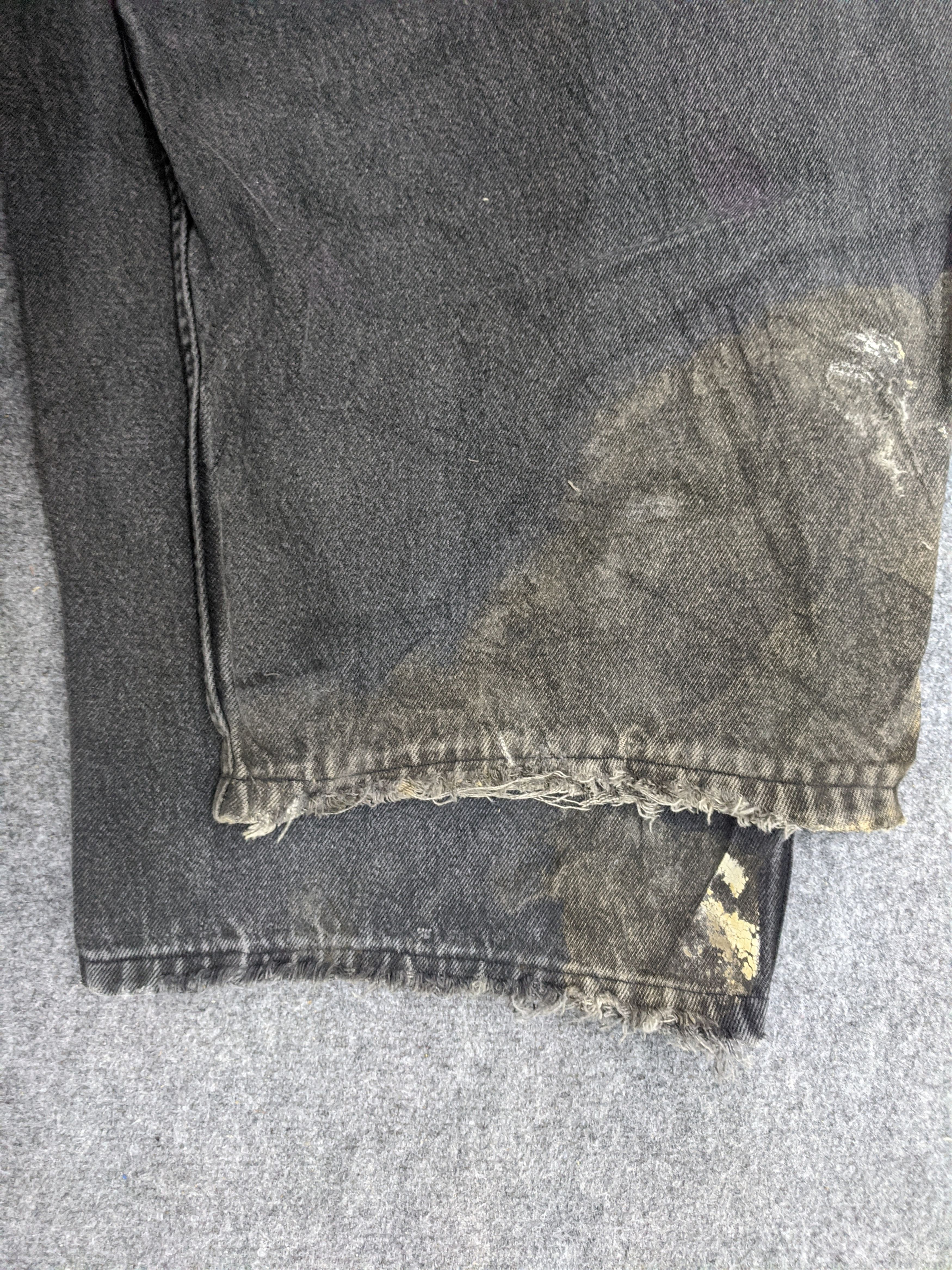 Levi's Vintage Levis 560 Jeans DP0810 Size US 44 / EU 60 - 13 Thumbnail