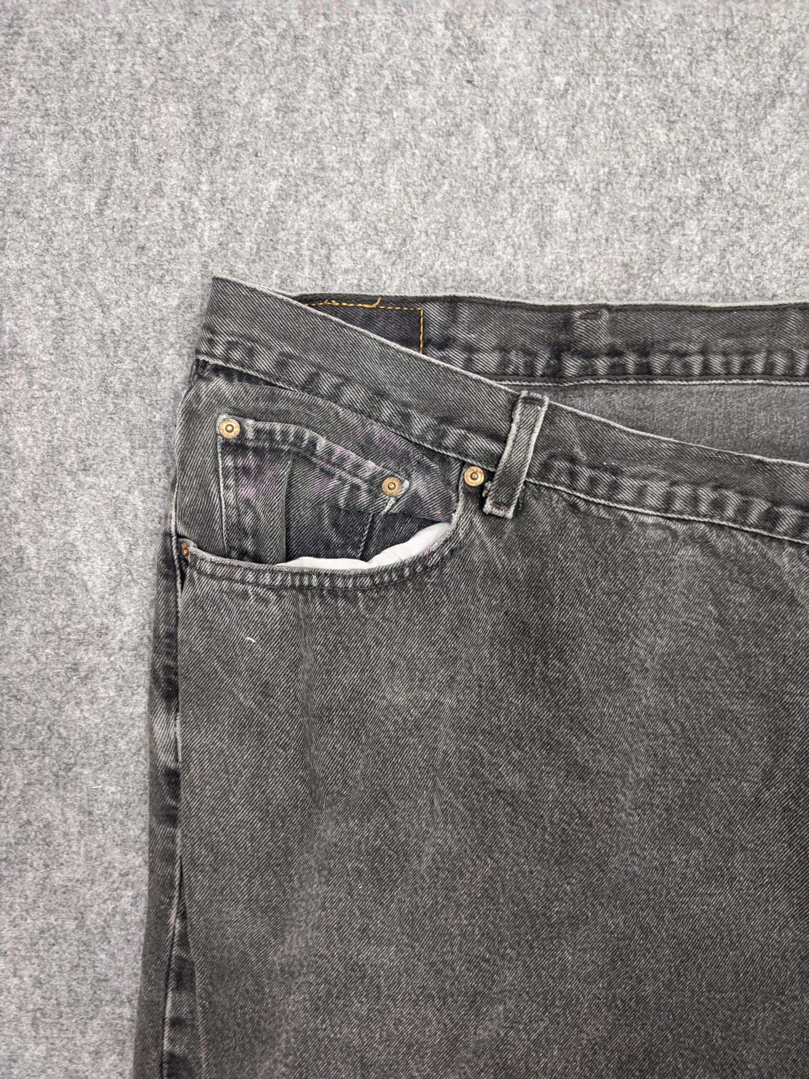 Levi's Vintage Levis 560 Jeans DP0810 Size US 44 / EU 60 - 7 Thumbnail