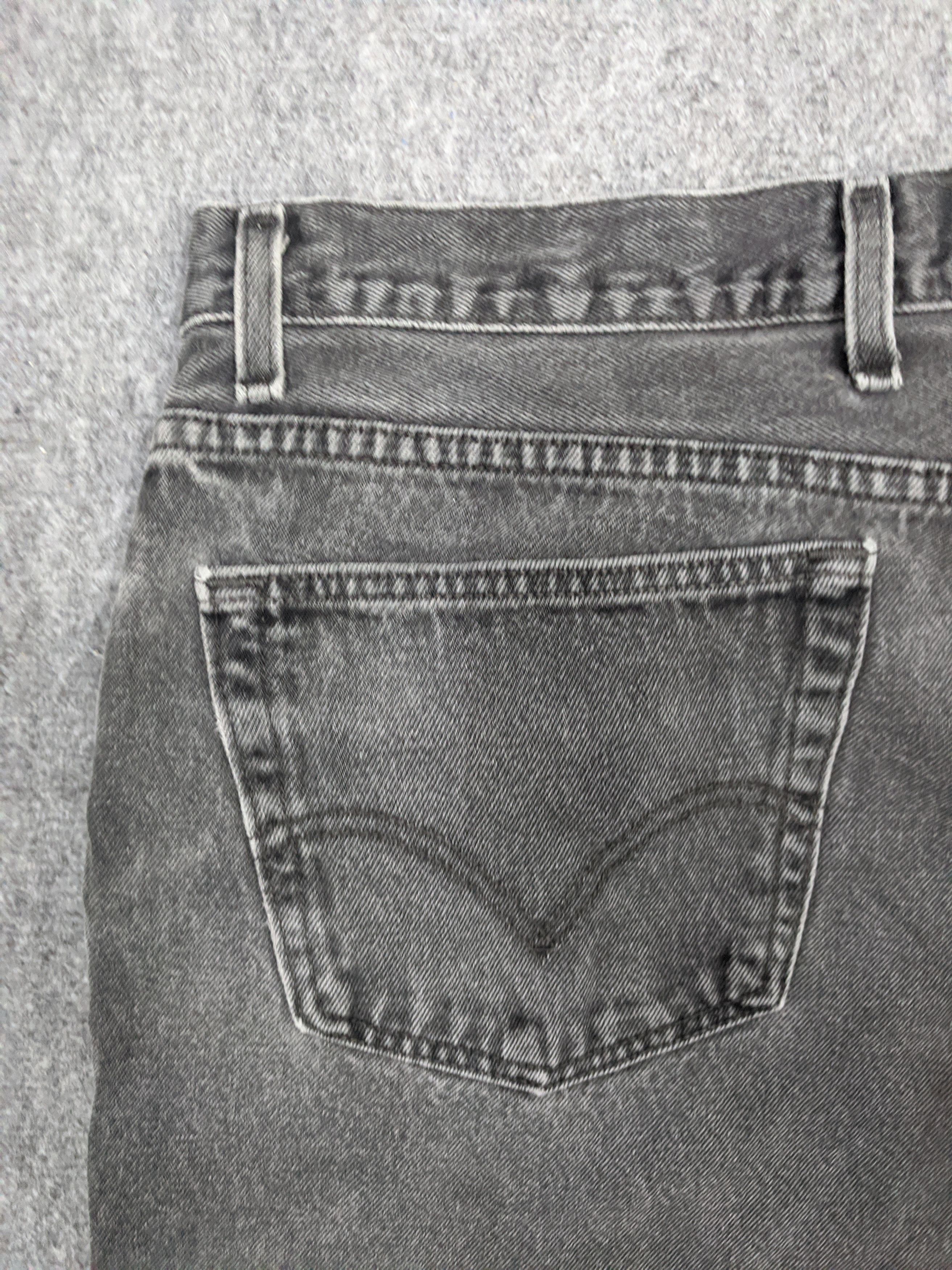 Levi's Vintage Levis 560 Jeans DP0810 Size US 44 / EU 60 - 12 Thumbnail