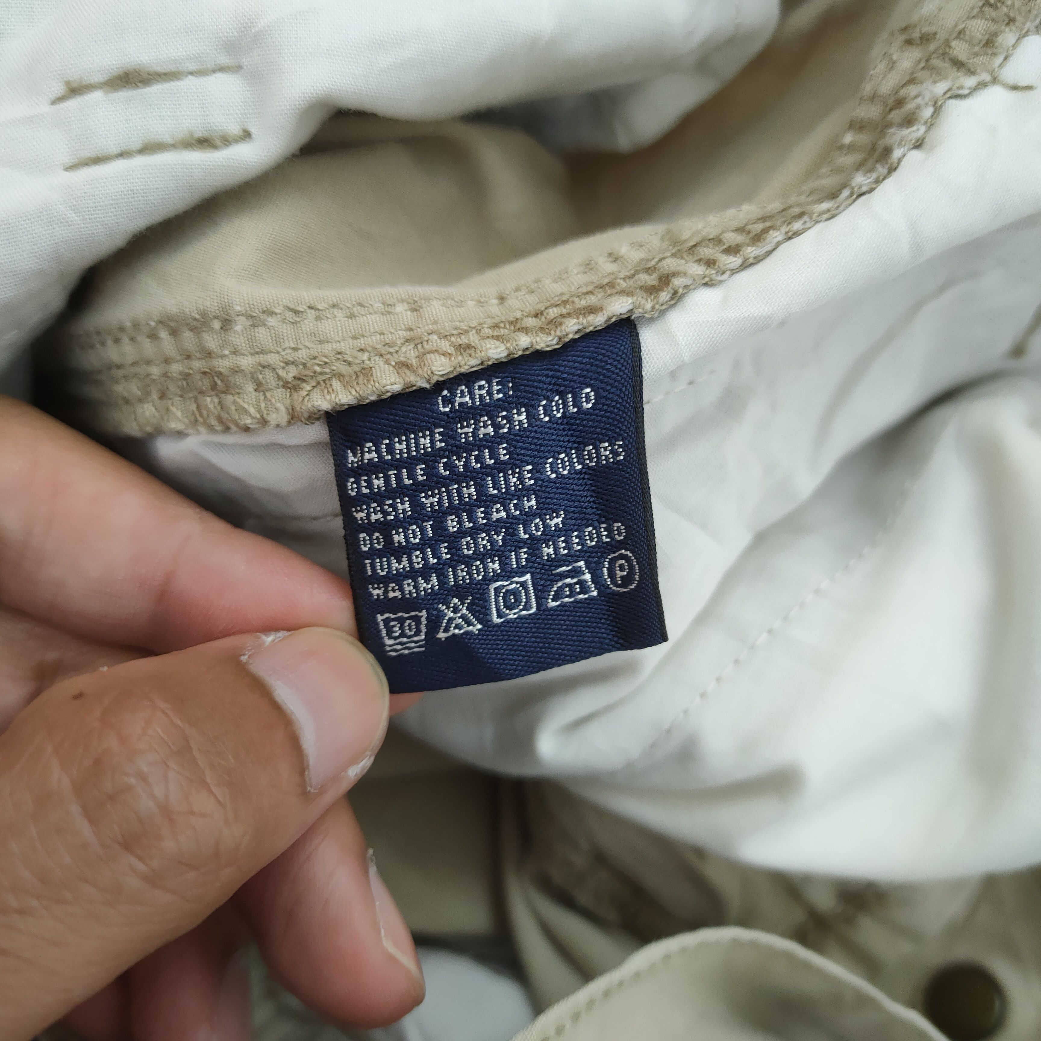 Ralph Lauren × Ralph Lauren Sport RALPH LAUREN SPORTS CARGO PANTS Size US 32 / EU 48 - 13 Thumbnail