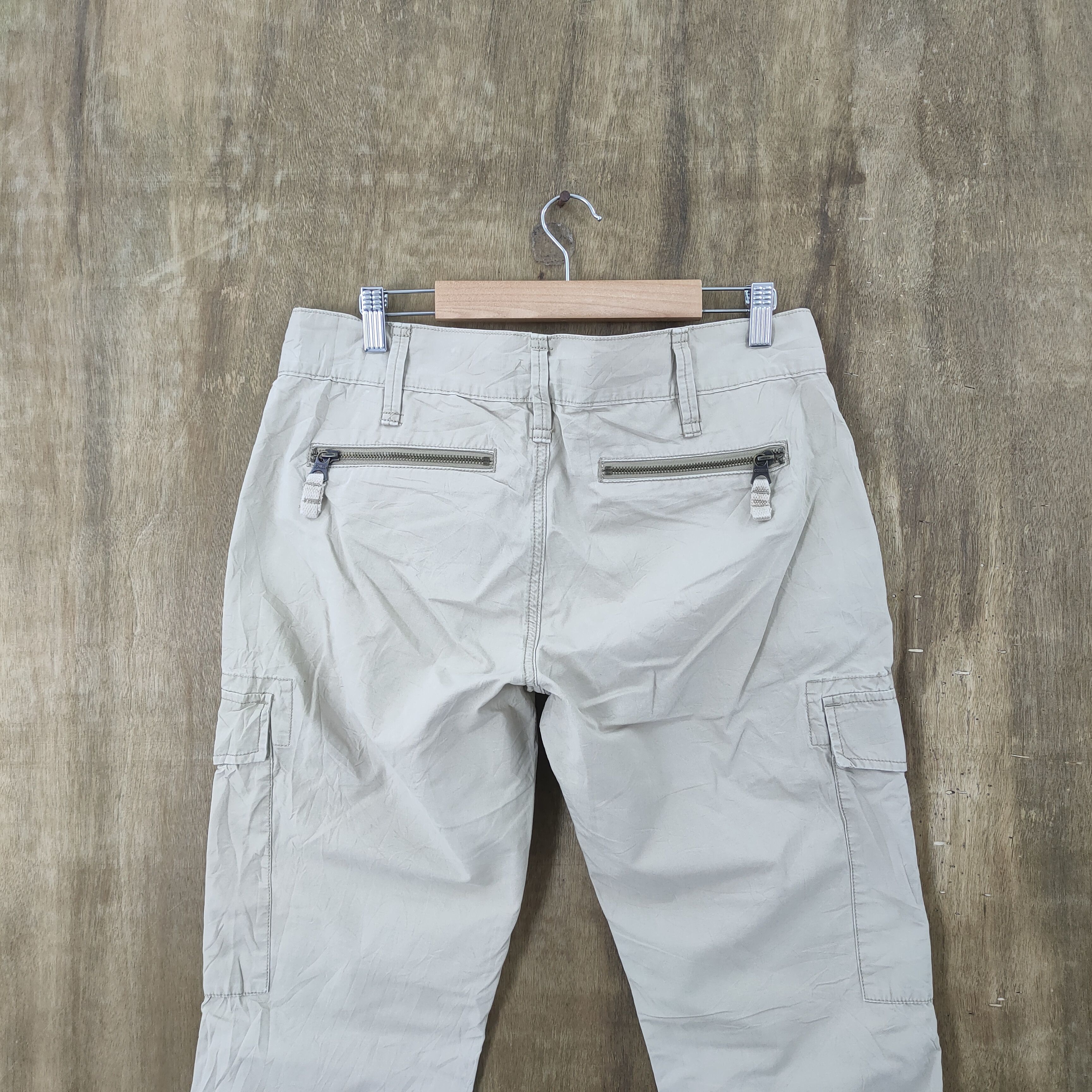 Ralph Lauren × Ralph Lauren Sport RALPH LAUREN SPORTS CARGO PANTS Size US 32 / EU 48 - 10 Thumbnail