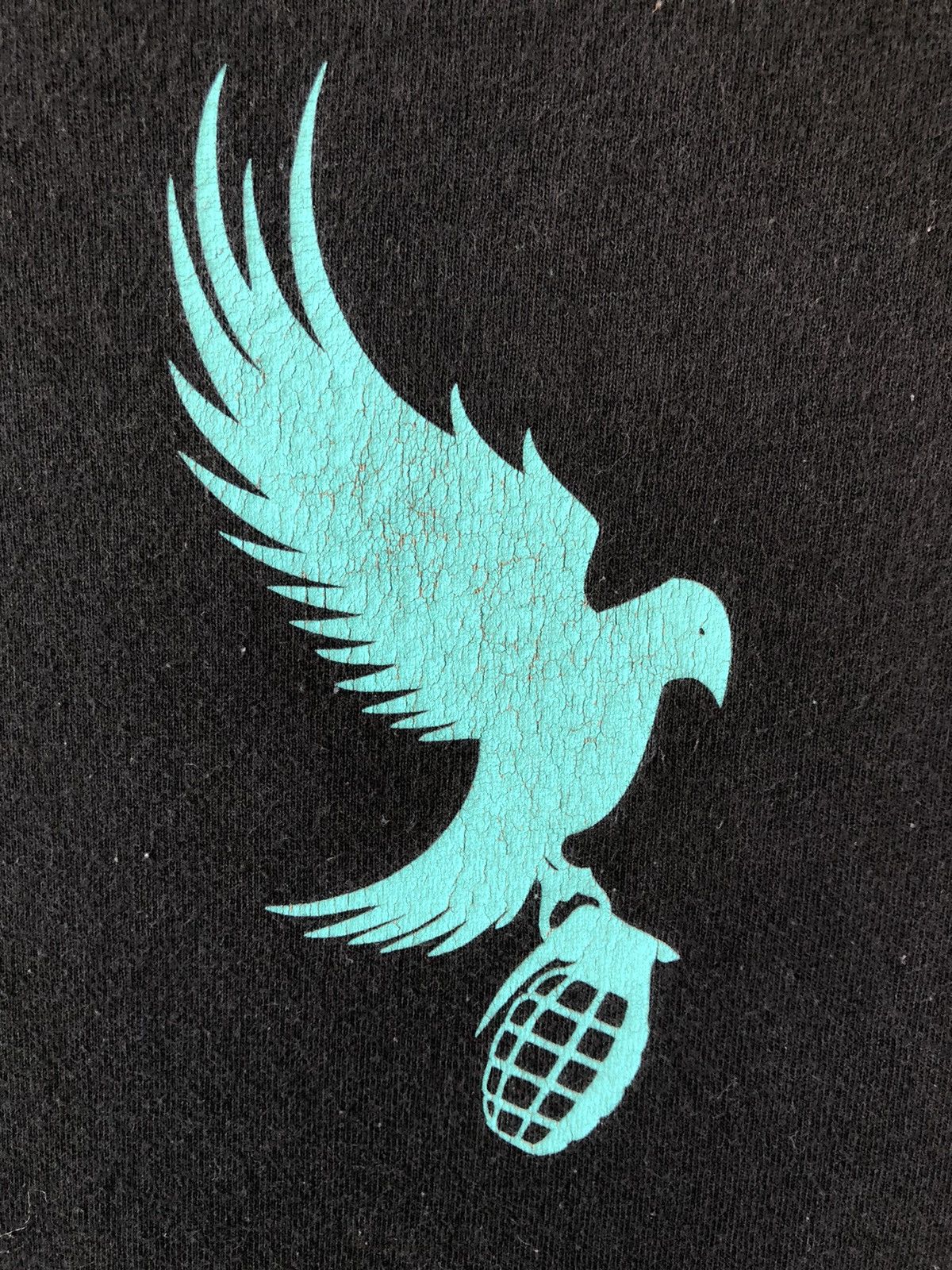 Vintage Y2K Hollywood Undead Band/Album Promo Tee, image size:1200x1600