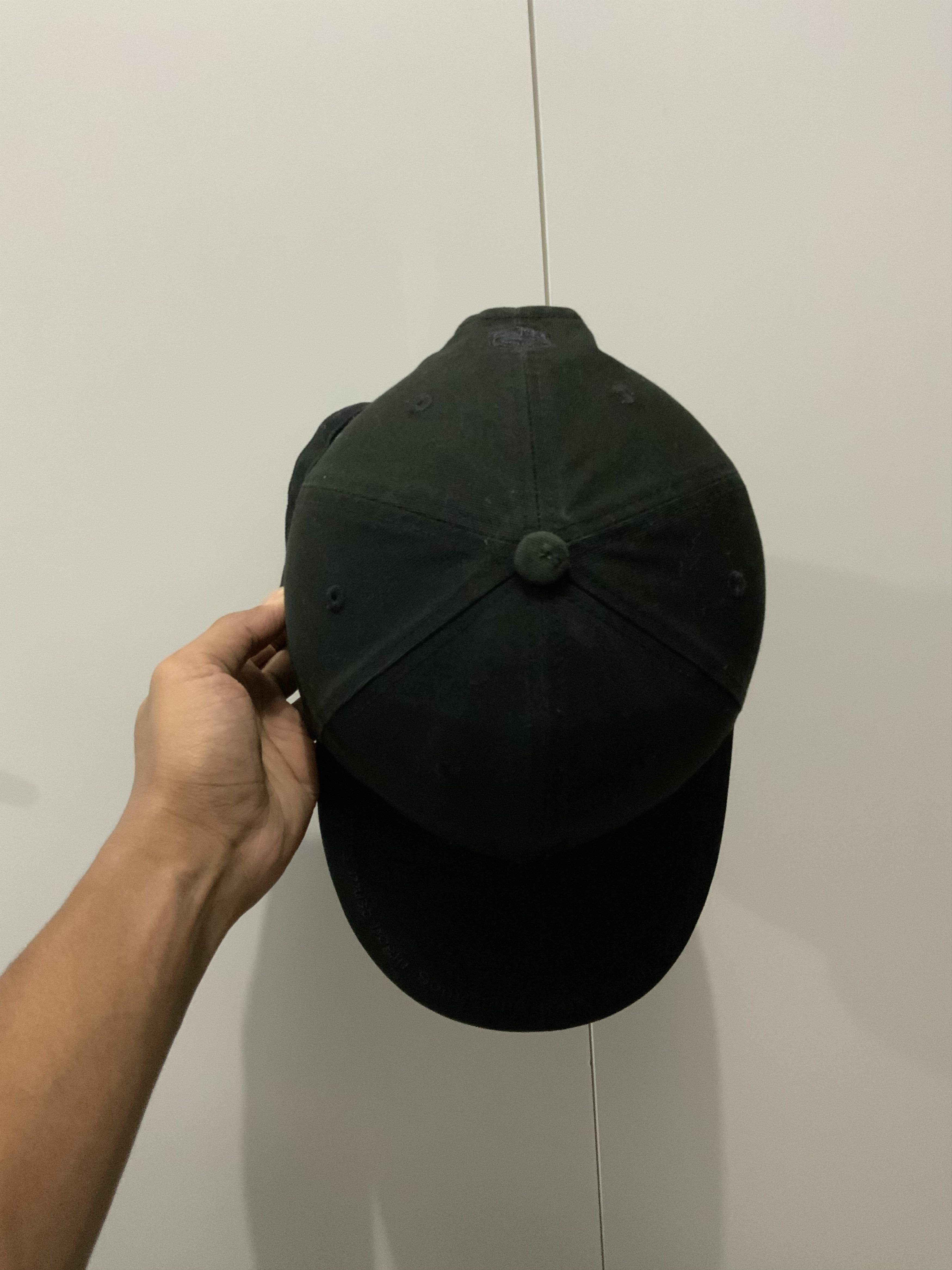 If Six Was Nine SMG Black Streetwear Hat Size ONE SIZE - 7 Thumbnail