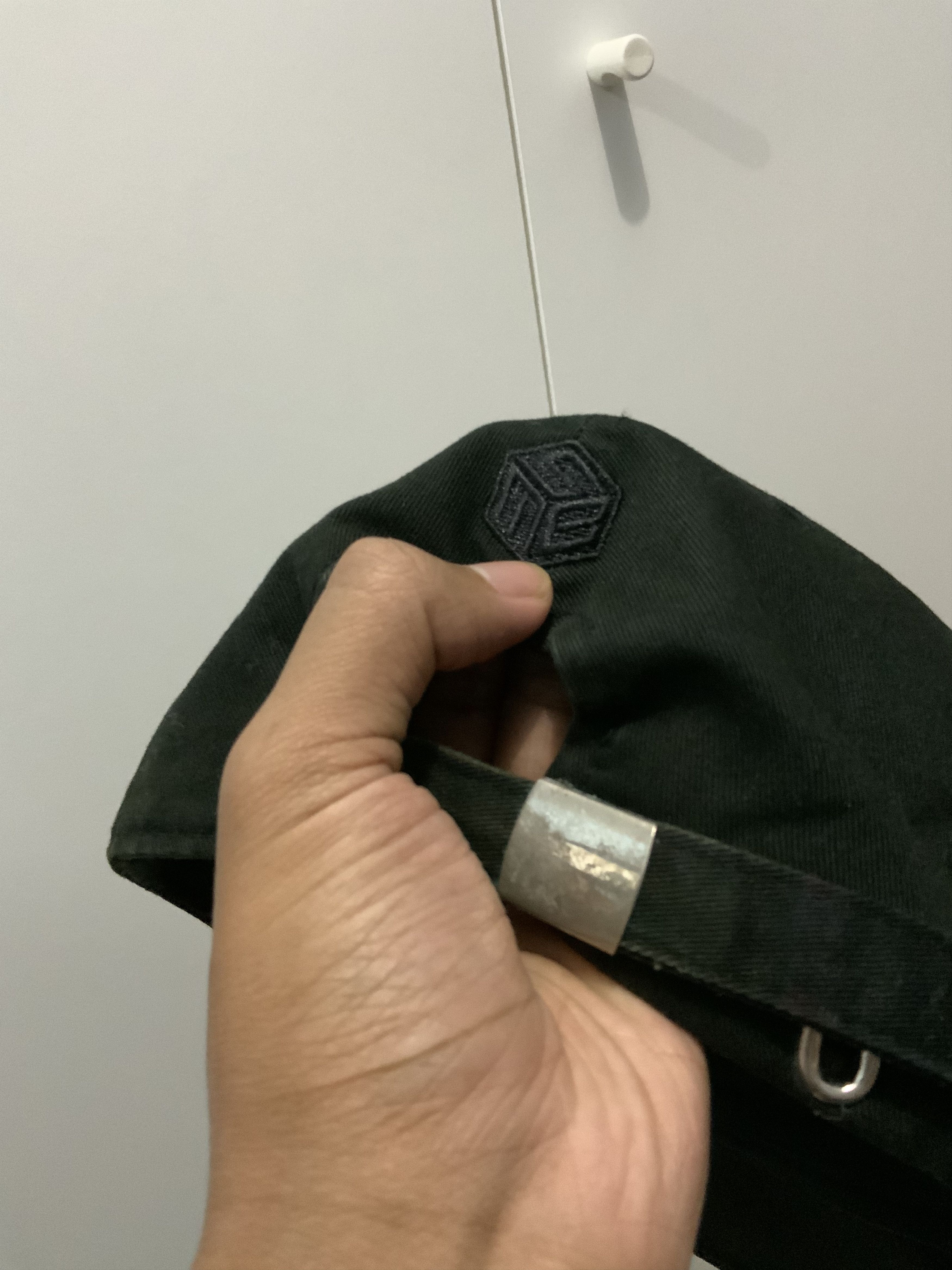 If Six Was Nine SMG Black Streetwear Hat Size ONE SIZE - 16 Thumbnail
