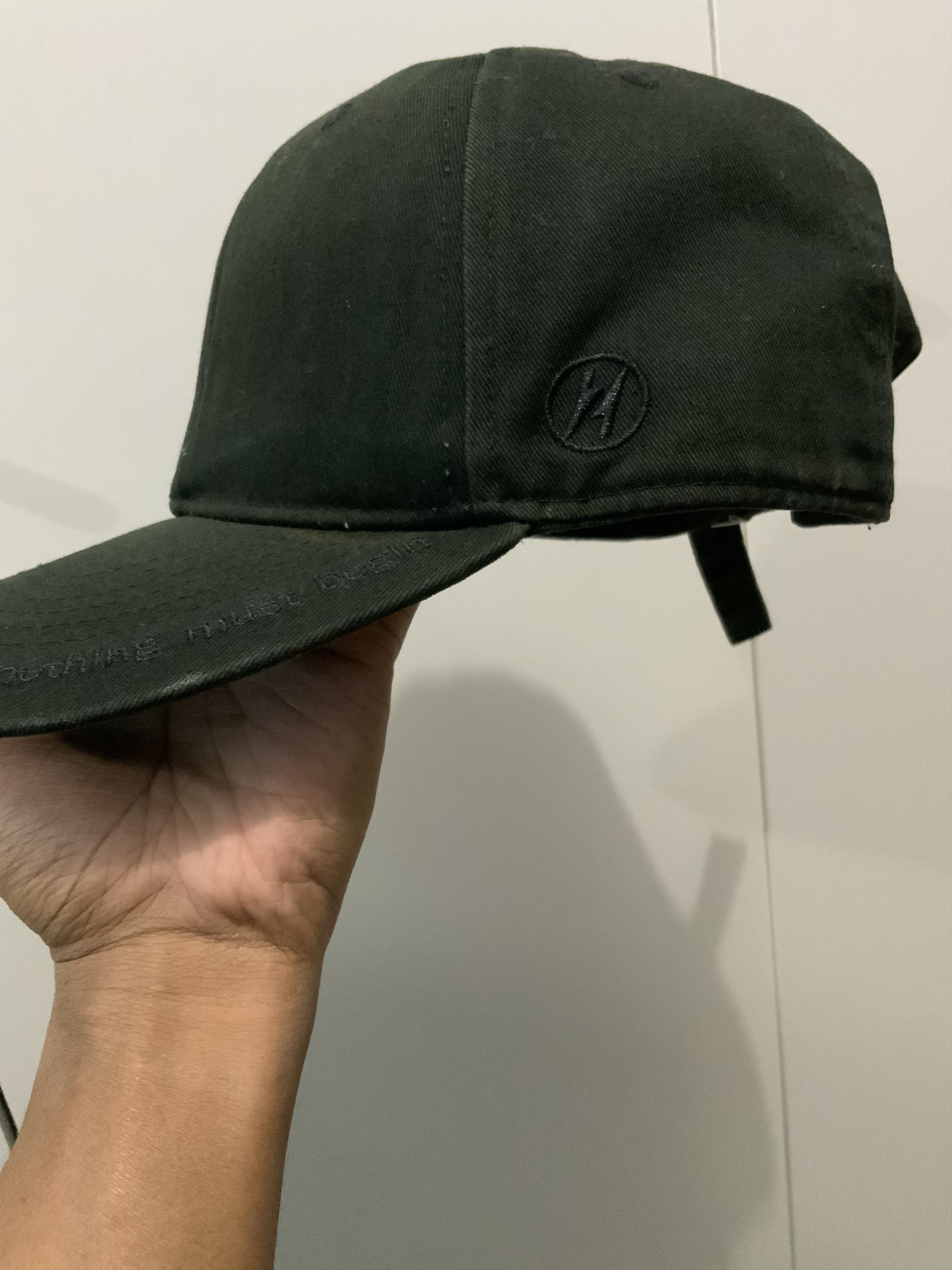 If Six Was Nine SMG Black Streetwear Hat Size ONE SIZE - 14 Thumbnail