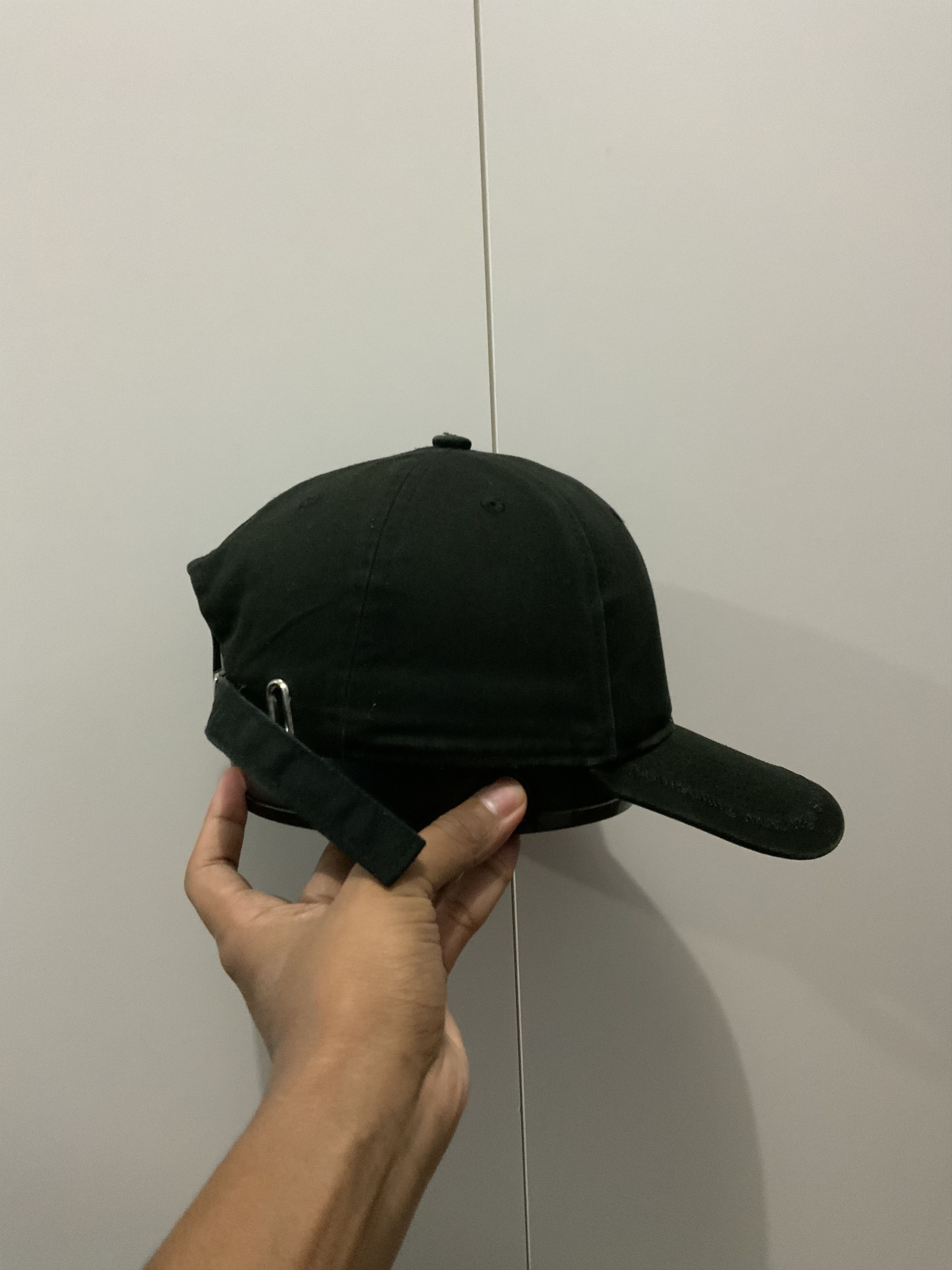 If Six Was Nine SMG Black Streetwear Hat Size ONE SIZE - 3 Thumbnail