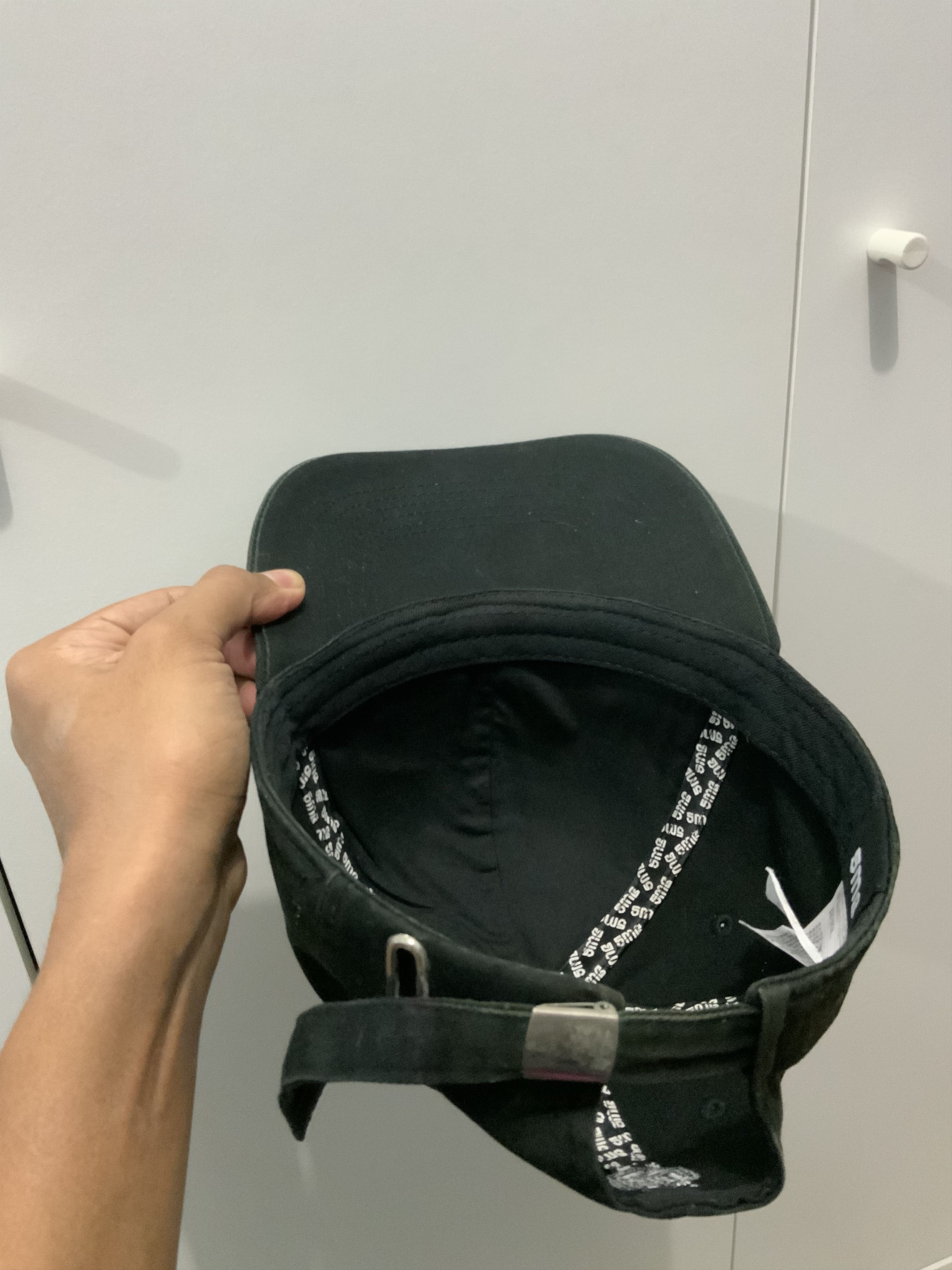 If Six Was Nine SMG Black Streetwear Hat Size ONE SIZE - 9 Thumbnail