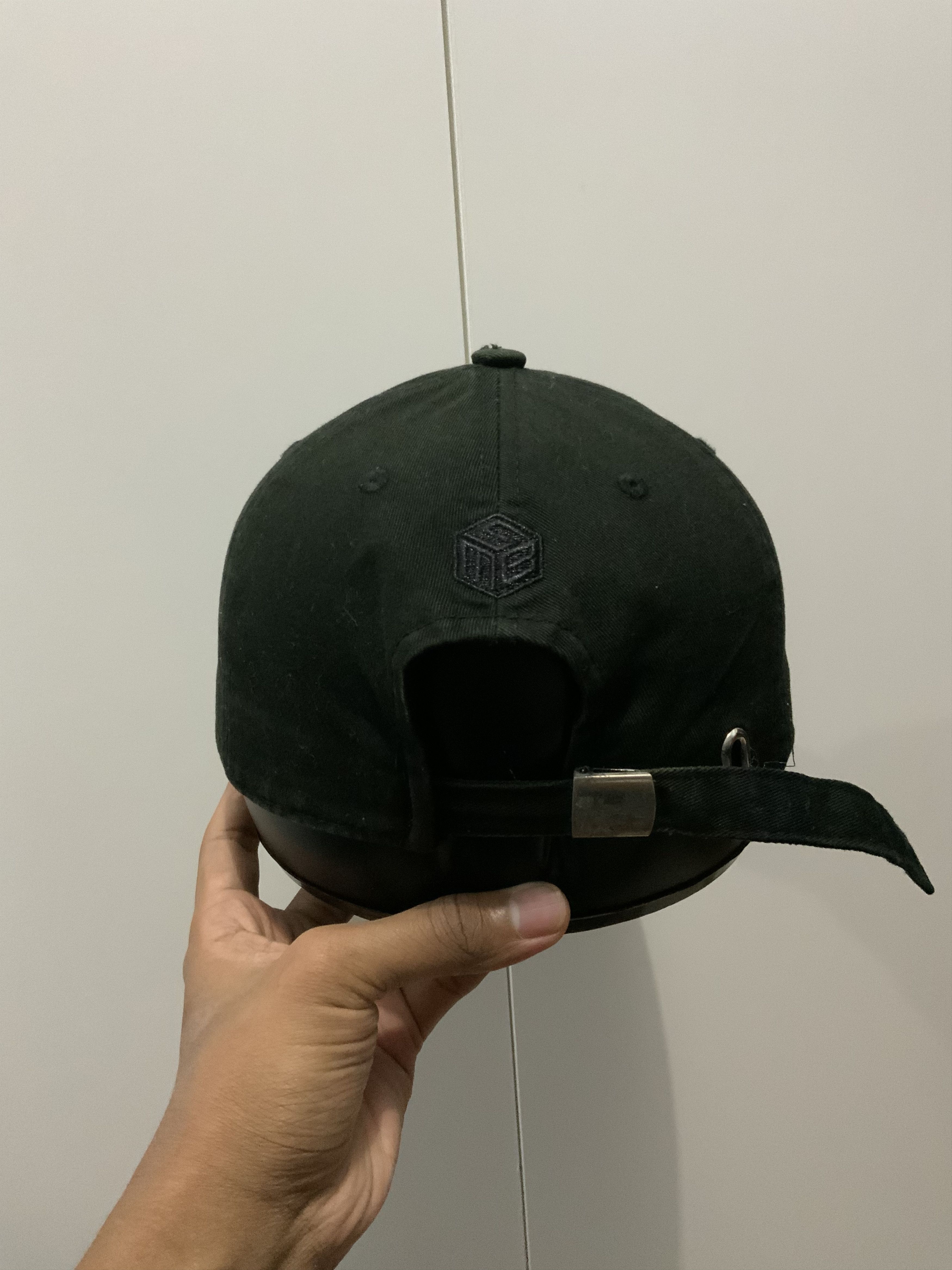 If Six Was Nine SMG Black Streetwear Hat Size ONE SIZE - 4 Thumbnail