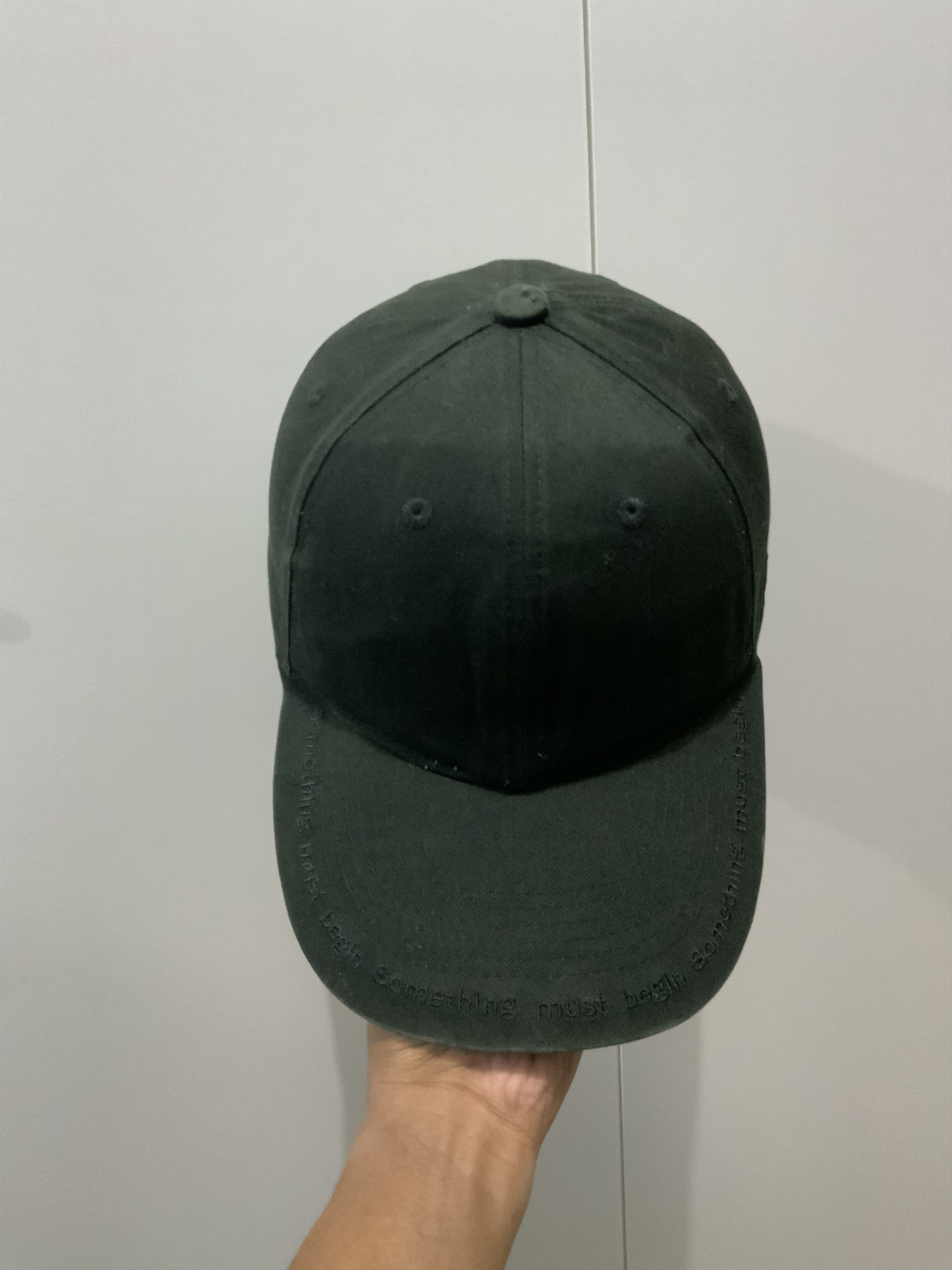If Six Was Nine SMG Black Streetwear Hat Size ONE SIZE - 6 Thumbnail