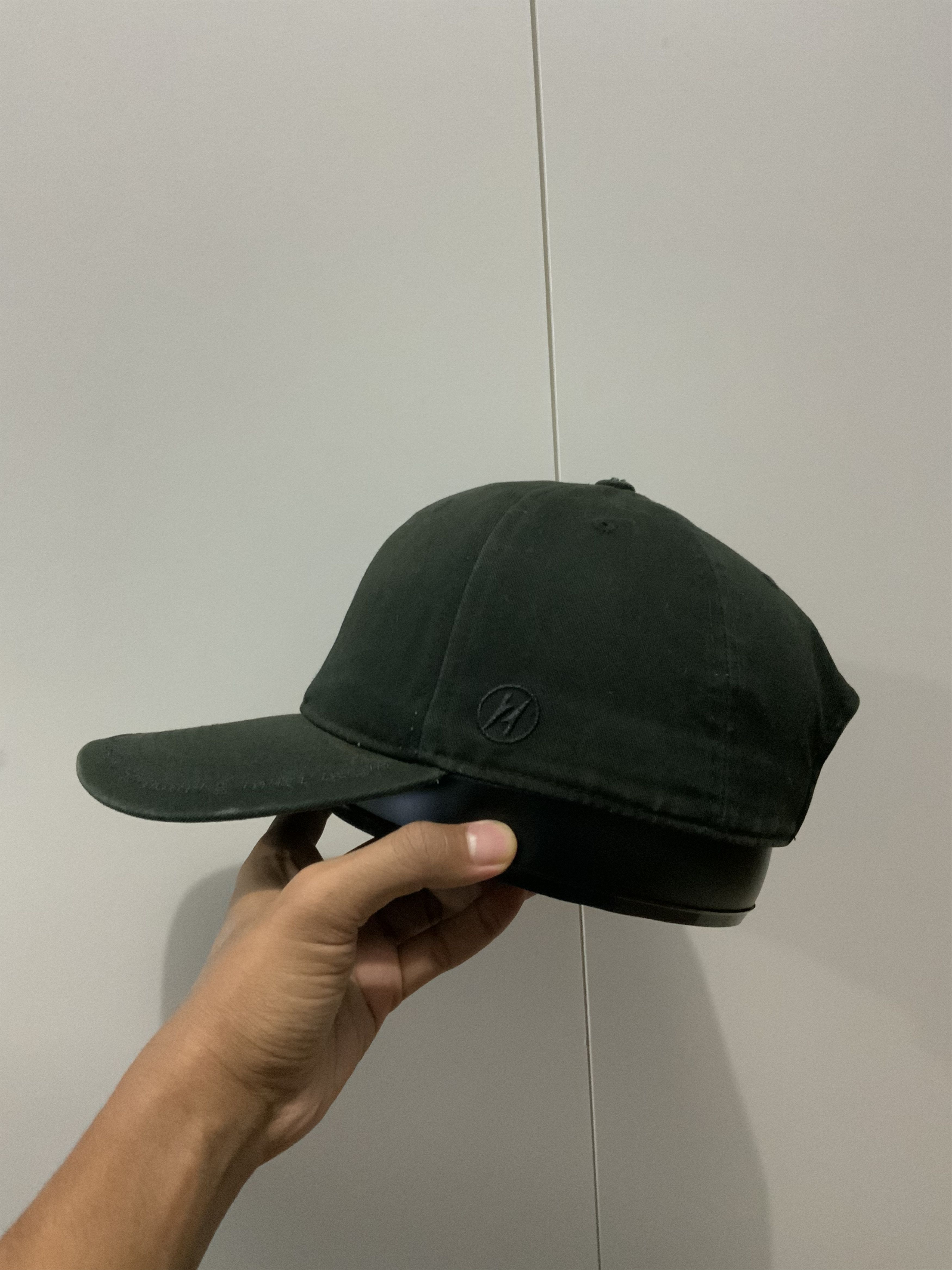 If Six Was Nine SMG Black Streetwear Hat Size ONE SIZE - 5 Thumbnail