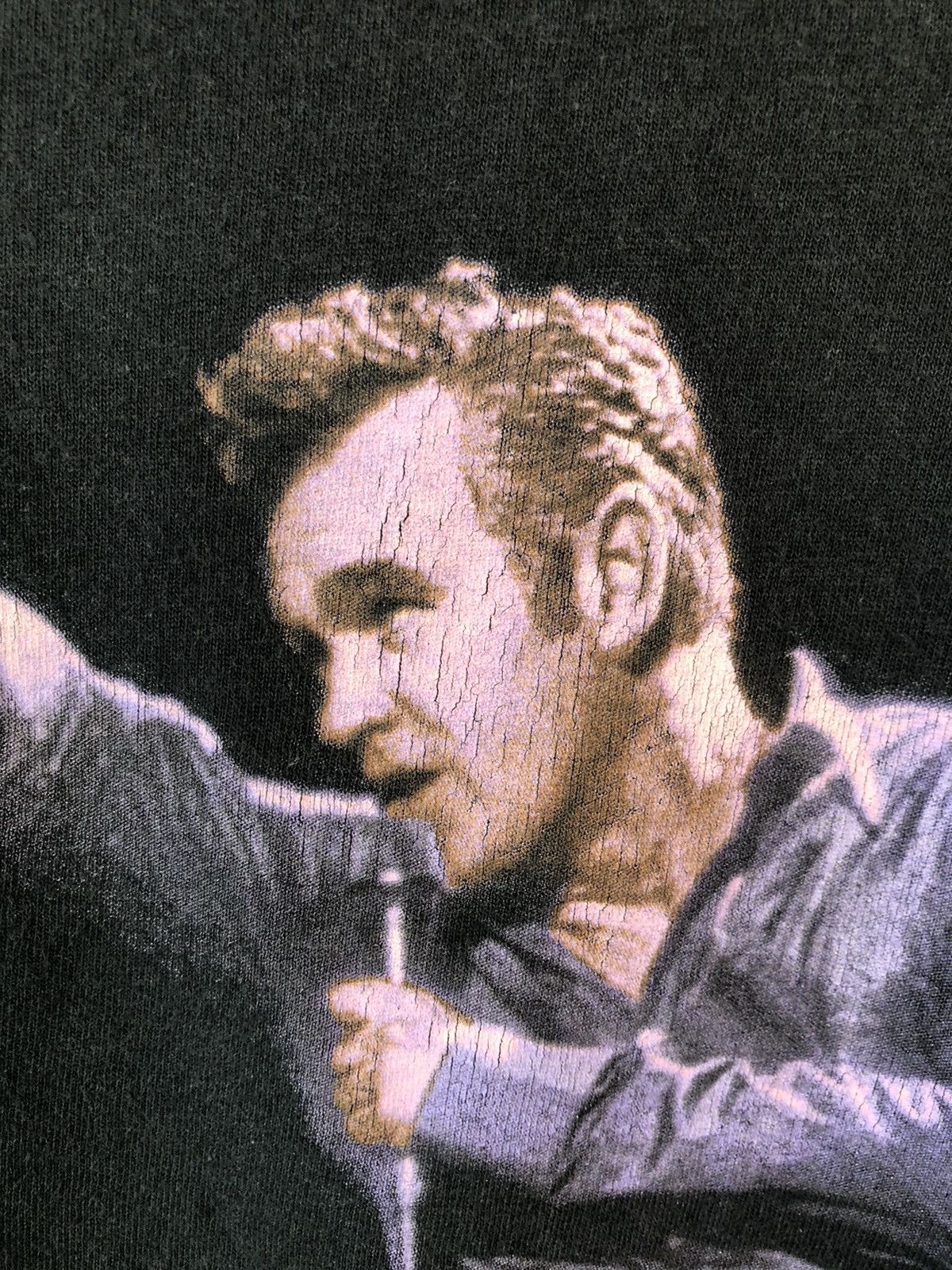 Morrissey × The Smiths × Vintage Vintage 00s Morrissey Solo Tee Size US L / EU 52-54 / 3 - 4 Thumbnail