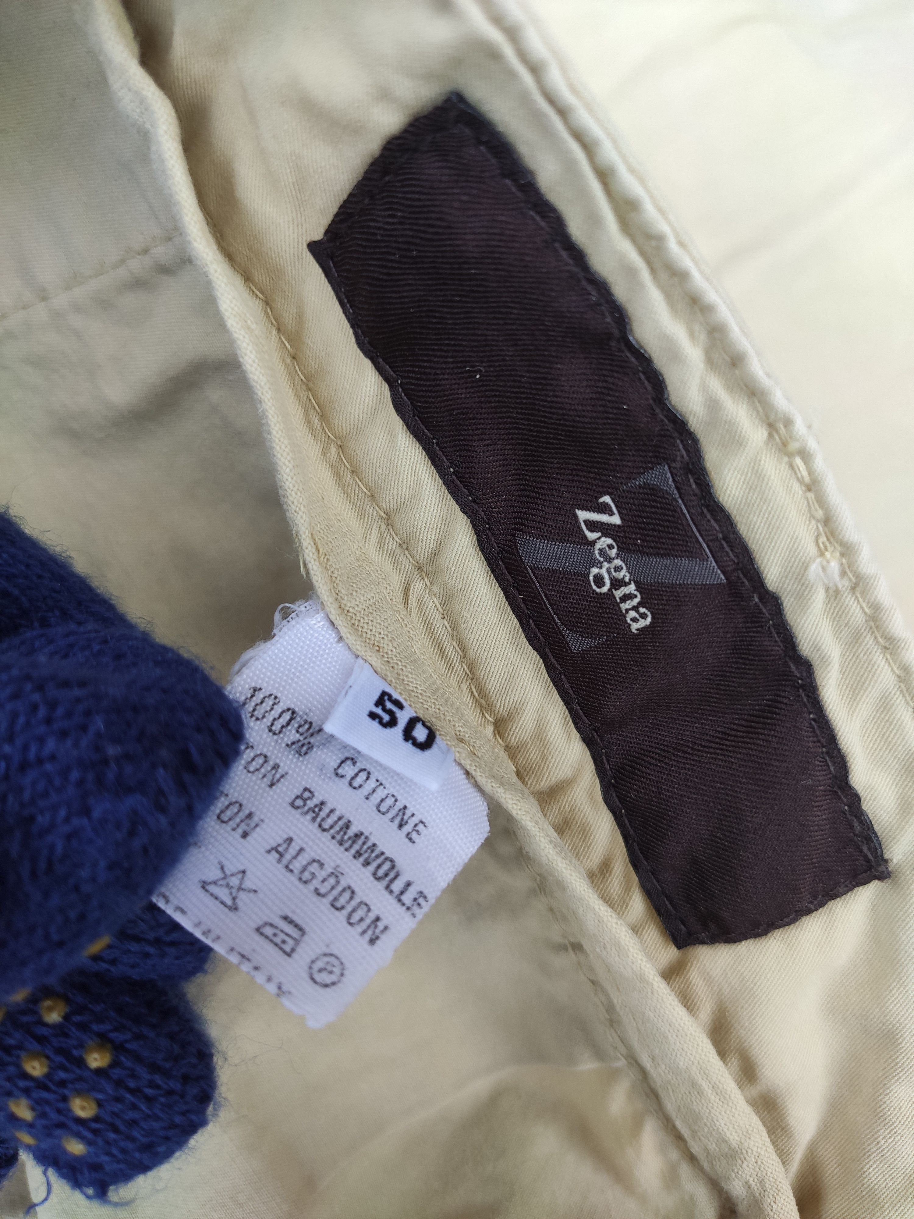 Ermenegildo Zegna Zegna Cargo pants Size US 32 / EU 48 - 8 Thumbnail