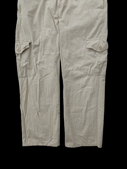 Ermenegildo Zegna Zegna Cargo pants Size US 32 / EU 48 - 3 Thumbnail