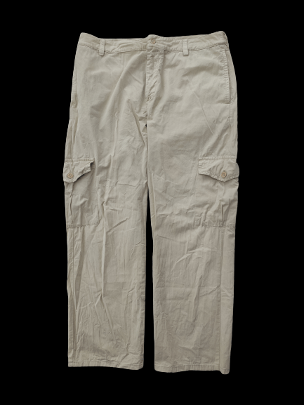 Ermenegildo Zegna Zegna Cargo pants Size US 32 / EU 48 - 1 Thumbnail
