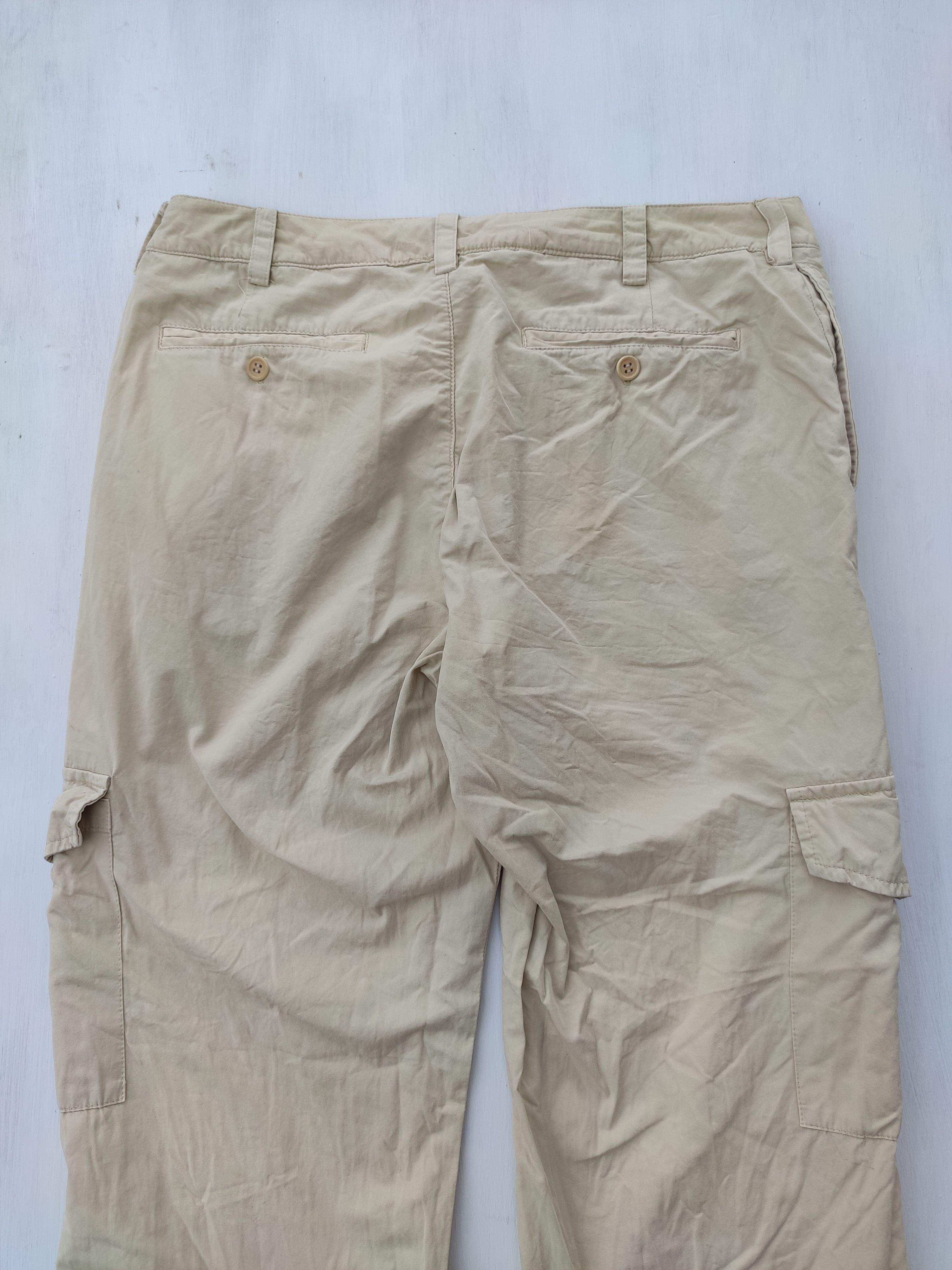 Ermenegildo Zegna Zegna Cargo pants Size US 32 / EU 48 - 5 Thumbnail
