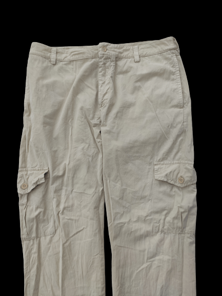 Ermenegildo Zegna Zegna Cargo pants Size US 32 / EU 48 - 2 Thumbnail