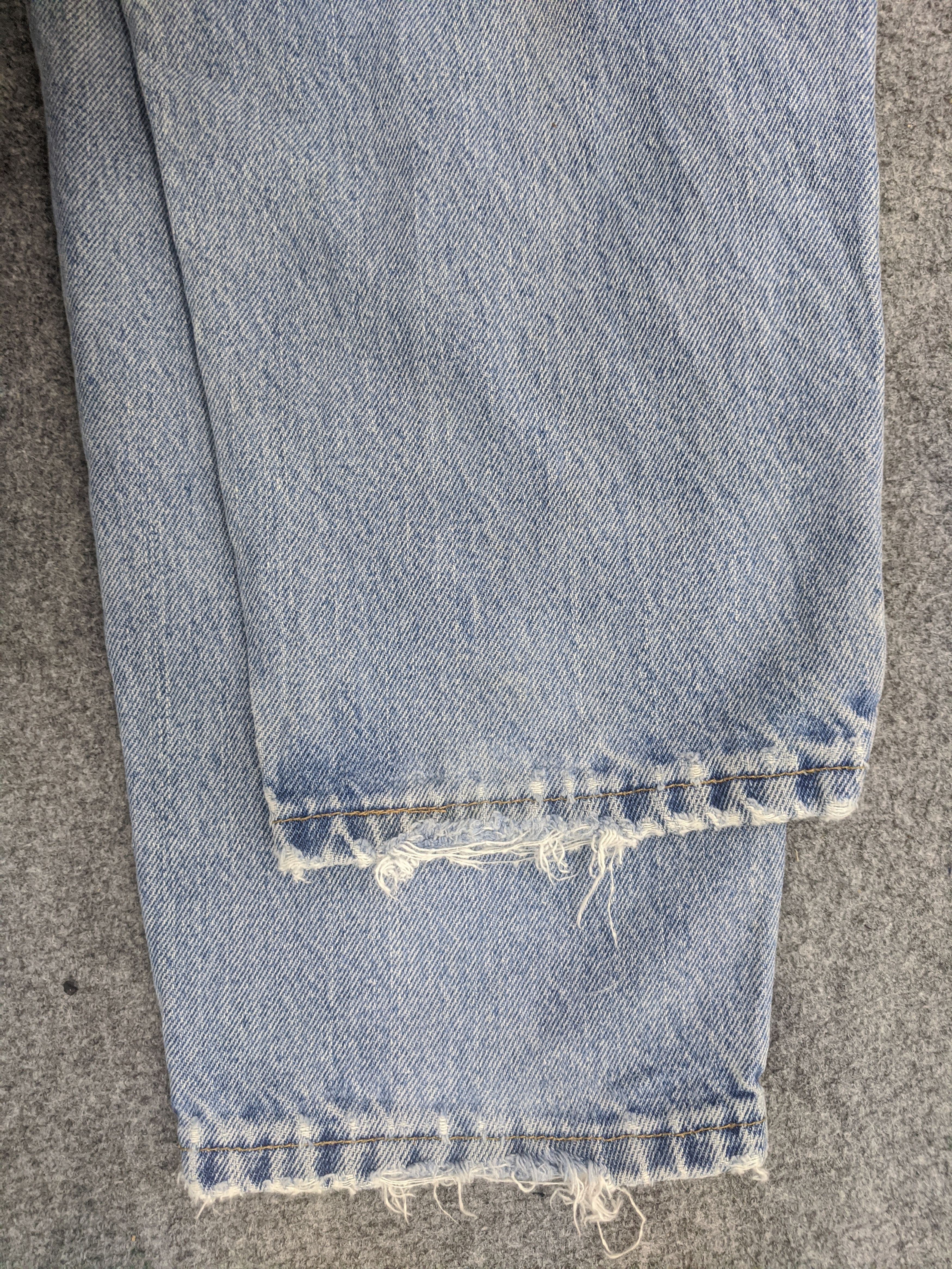 Levi's Vintage Levis 550 Jeans DP0796 Size US 38 / EU 54 - 15 Thumbnail