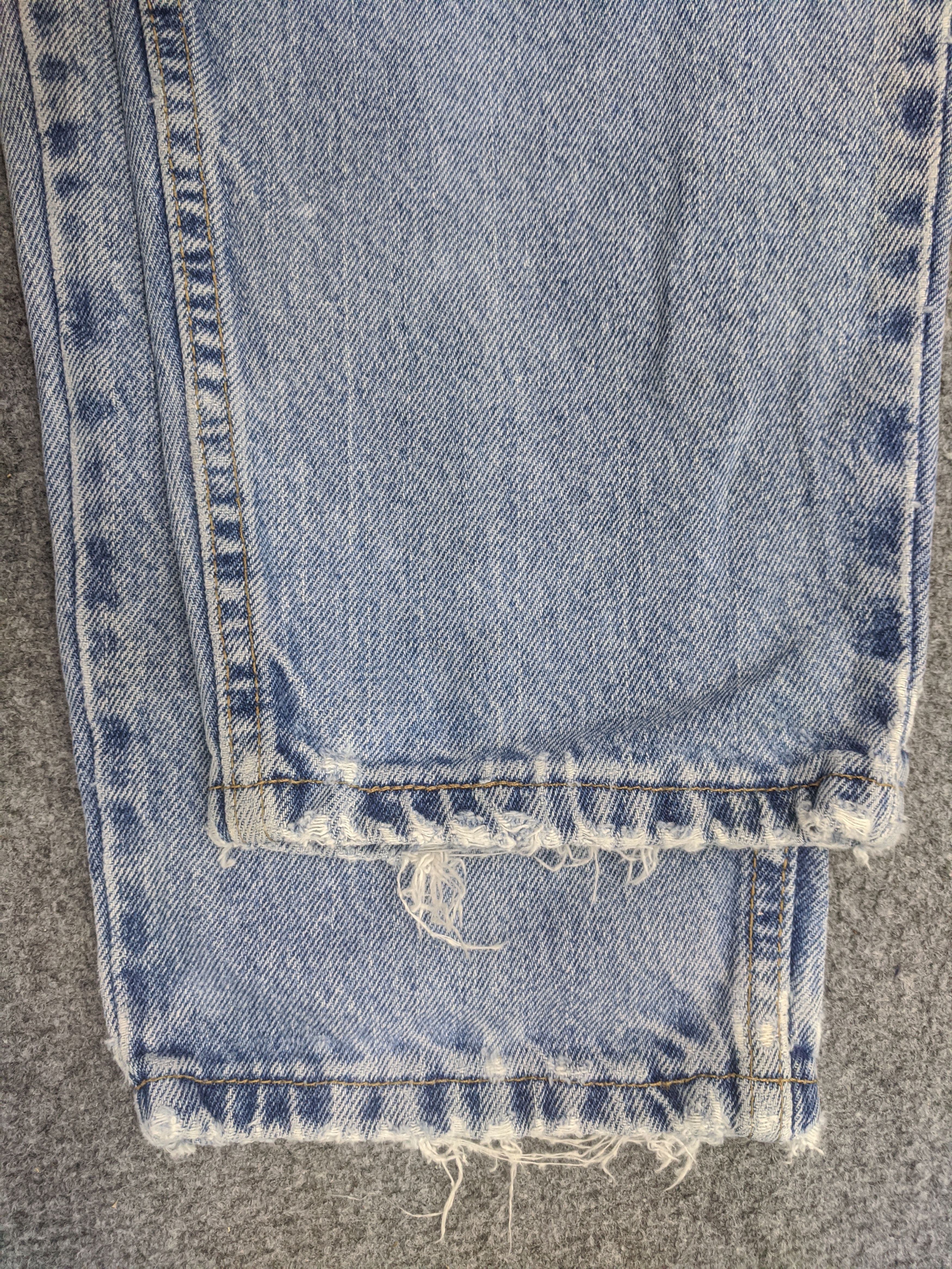 Levi's Vintage Levis 550 Jeans DP0796 Size US 38 / EU 54 - 11 Thumbnail